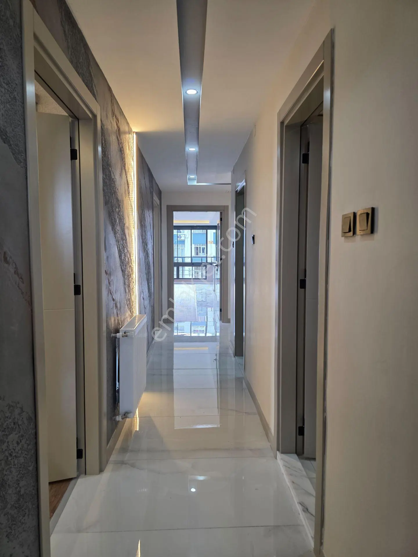 Furkan Kahyaoğlu'ndan K.evrenin Orta Noktasında Lüks Salon Mutfak 4+1 Daire — fotoğraf 44