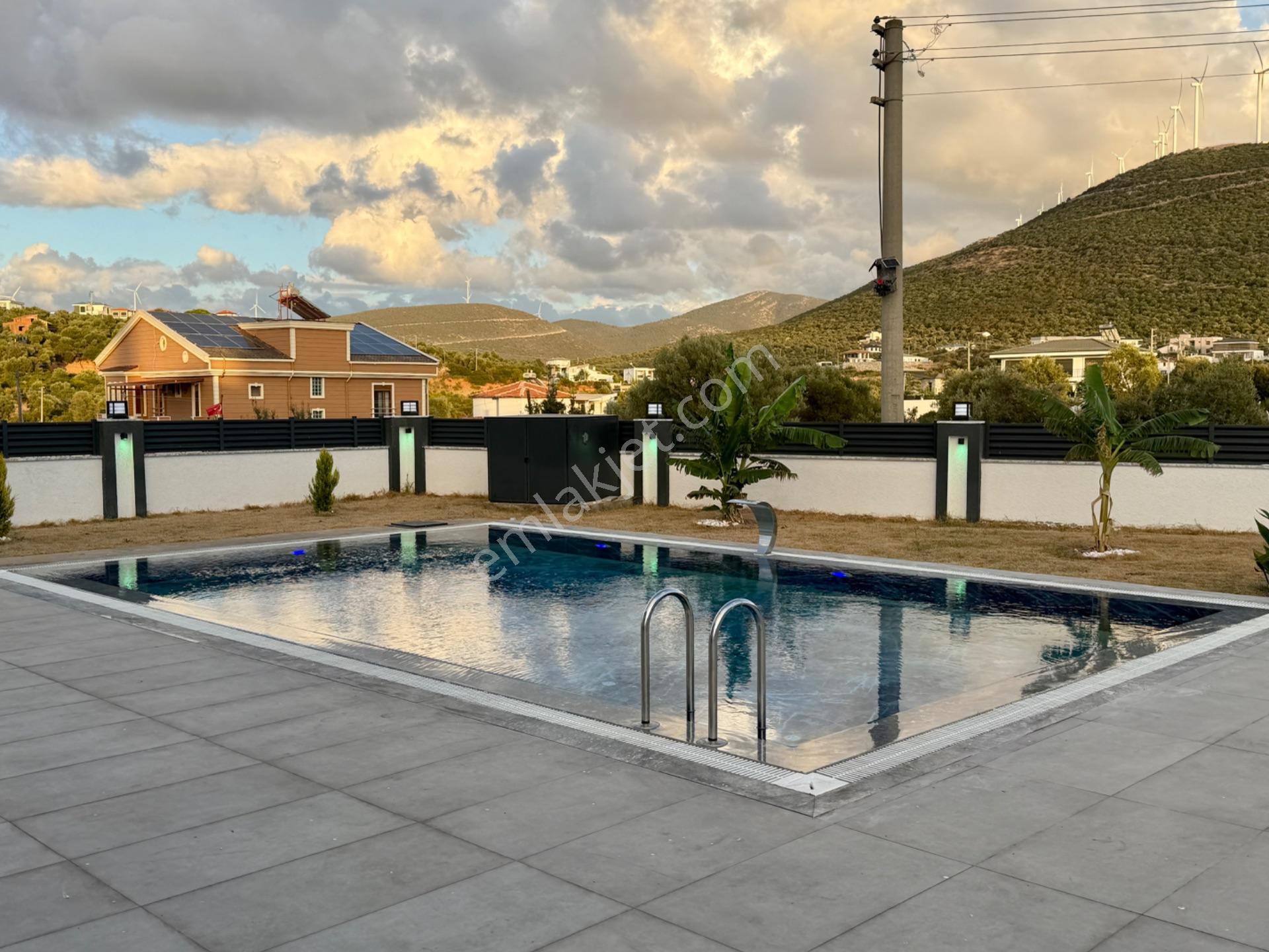 Didim’de Satılık 725 M2 Ultra Lüks 4+1 Uygun Fiyatlı Villa — fotoğraf 6