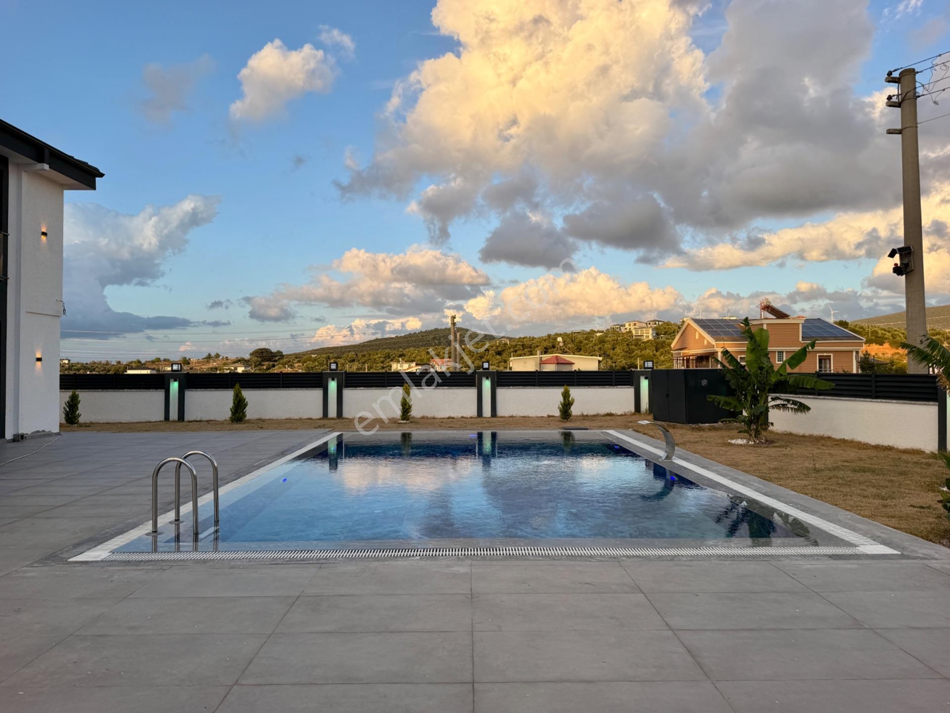 Didim’de Satılık 725 M2 Ultra Lüks 4+1 Uygun Fiyatlı Villa — fotoğraf 7