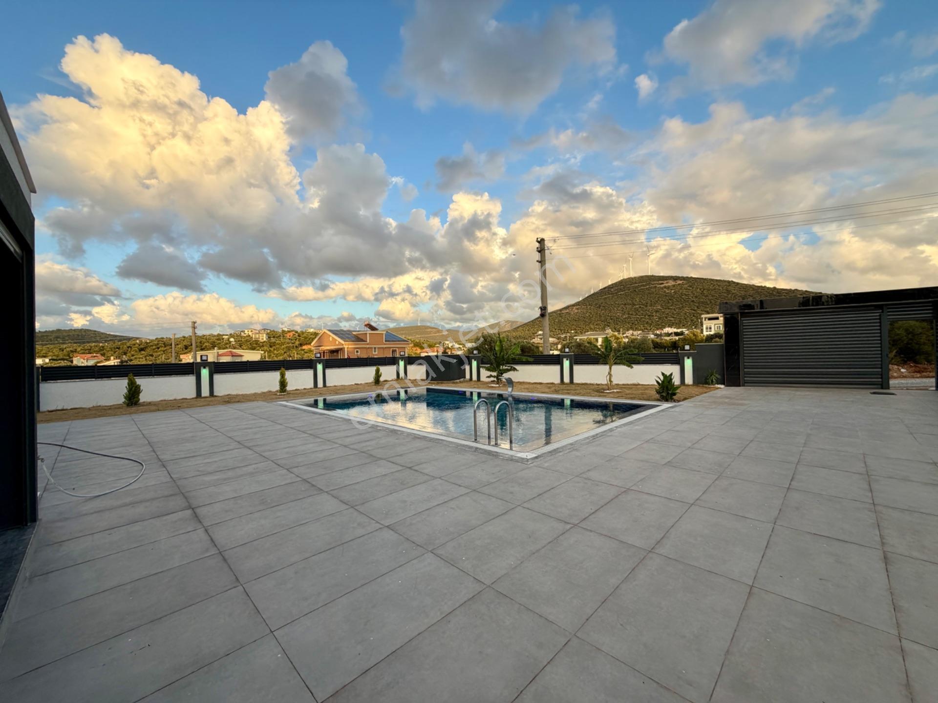 Didim’de Satılık 725 M2 Ultra Lüks 4+1 Uygun Fiyatlı Villa — fotoğraf 8