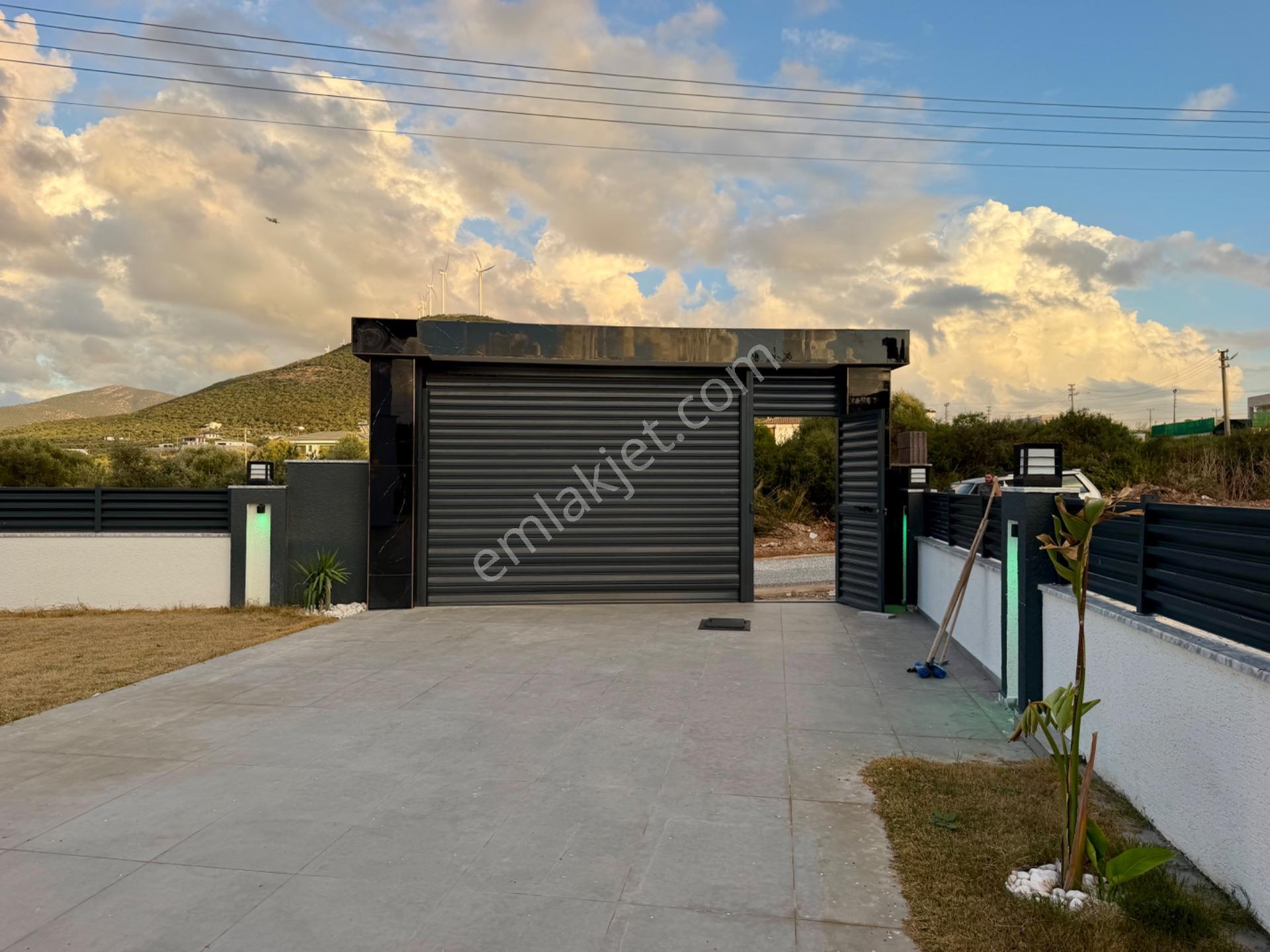 Didim’de Satılık 725 M2 Ultra Lüks 4+1 Uygun Fiyatlı Villa — fotoğraf 9