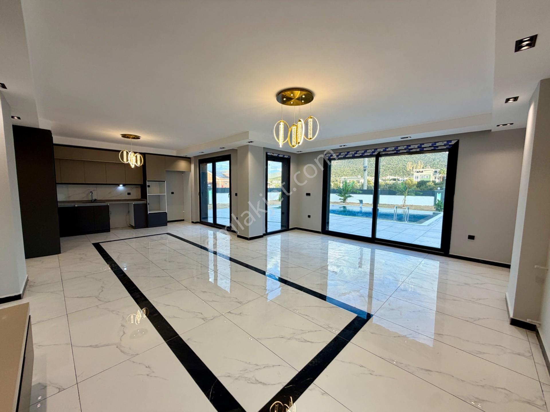 Didim’de Satılık 725 M2 Ultra Lüks 4+1 Uygun Fiyatlı Villa — fotoğraf 10