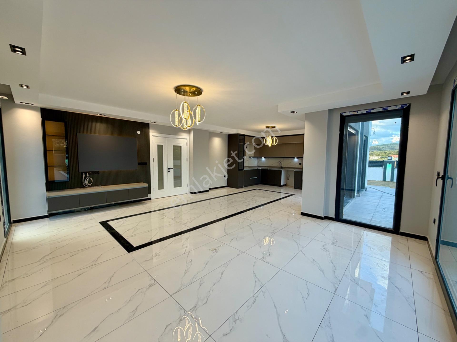 Didim’de Satılık 725 M2 Ultra Lüks 4+1 Uygun Fiyatlı Villa — fotoğraf 14