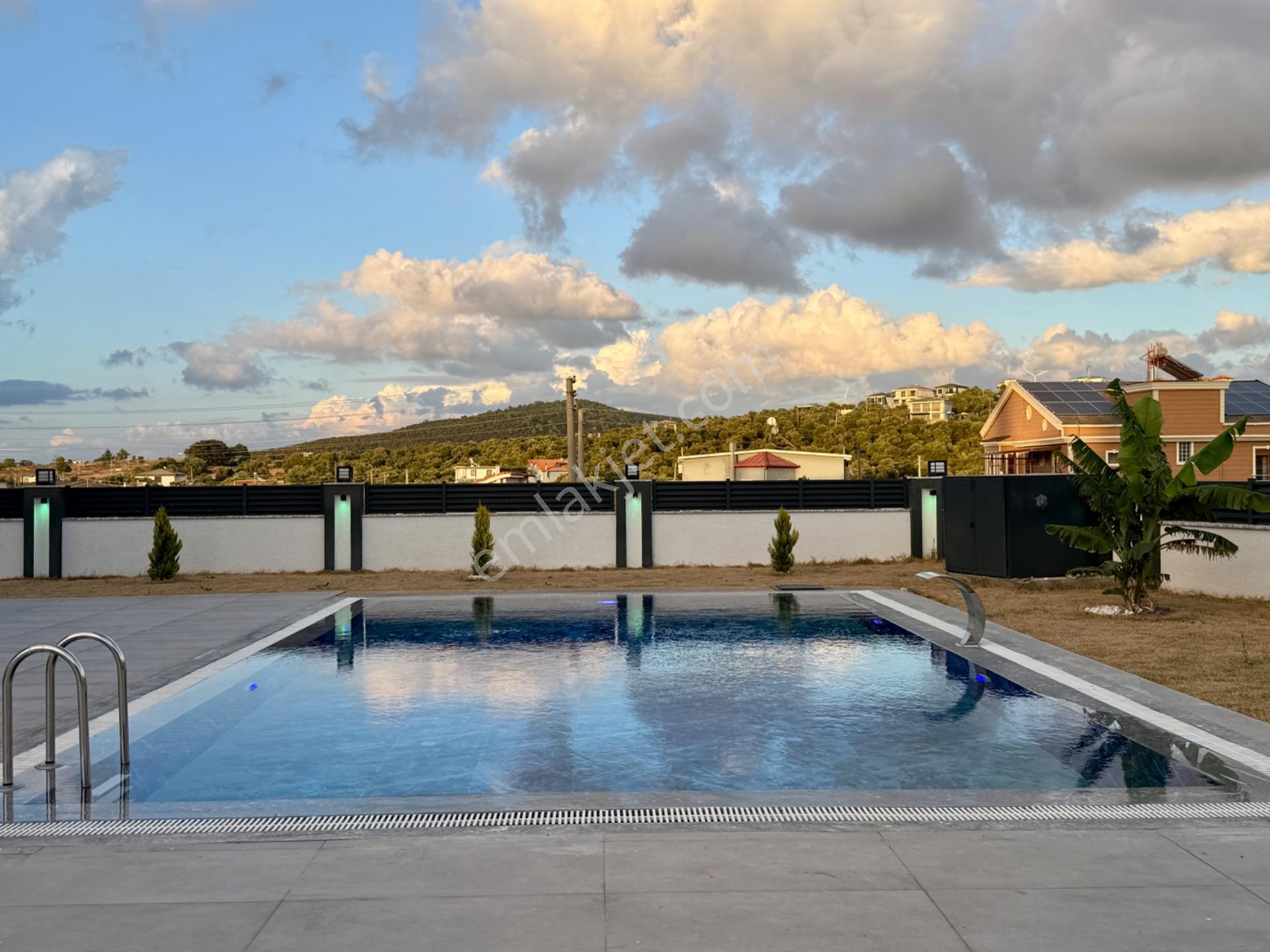 Didim’de Satılık 725 M2 Ultra Lüks 4+1 Uygun Fiyatlı Villa — fotoğraf 31
