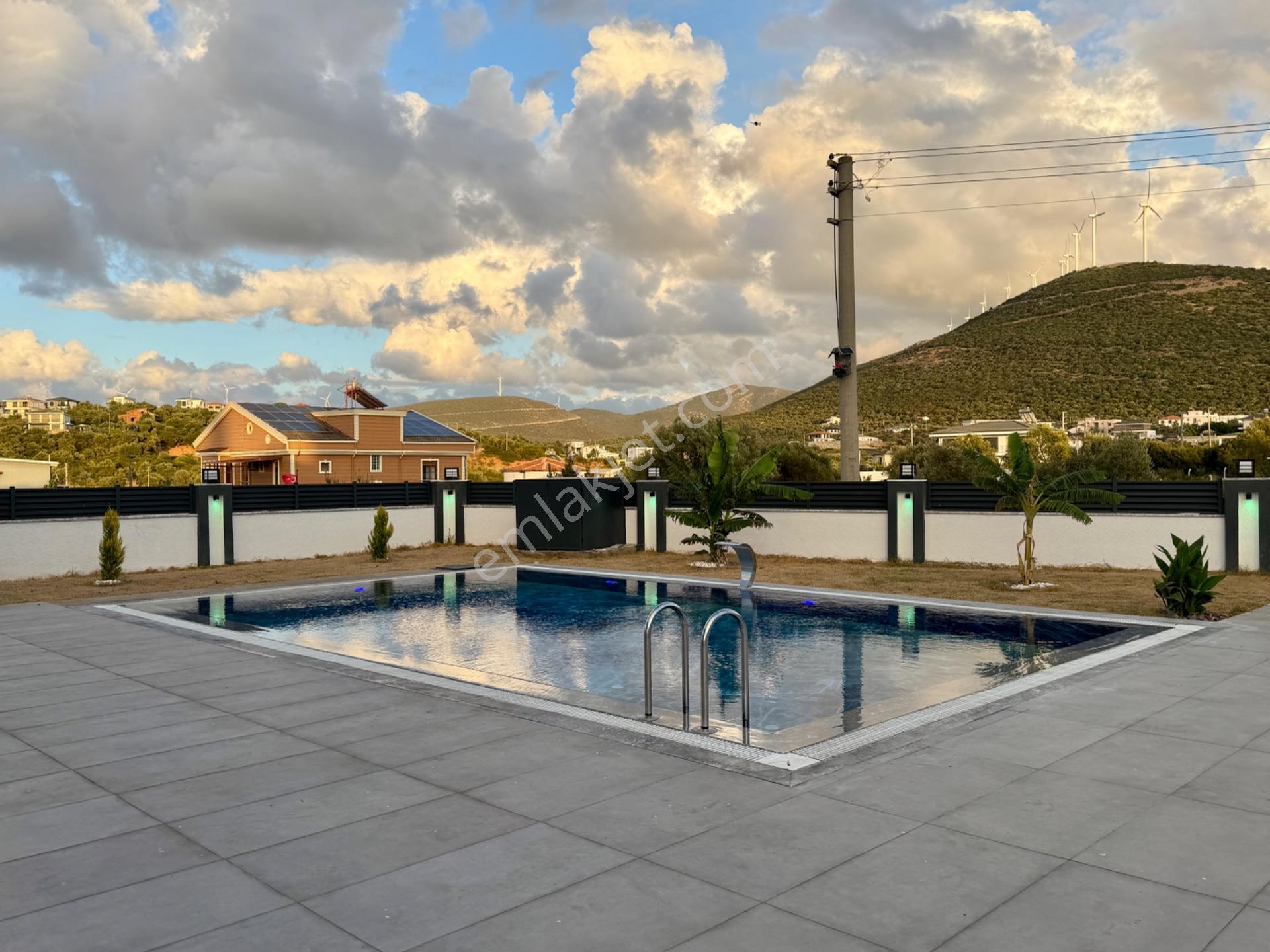 Didim’de Satılık 725 M2 Ultra Lüks 4+1 Uygun Fiyatlı Villa — fotoğraf 32
