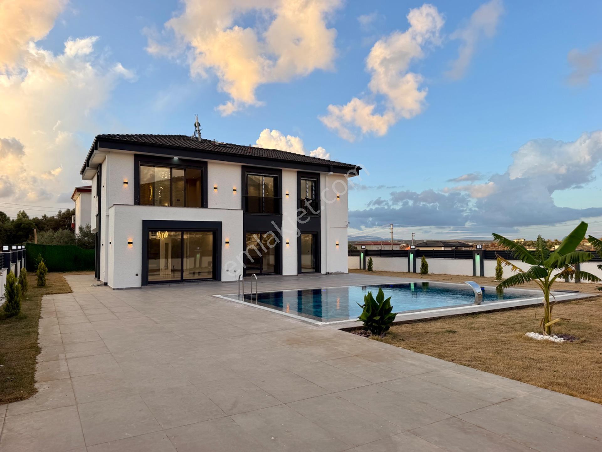 Didim’de Satılık 725 M2 Ultra Lüks 4+1 Uygun Fiyatlı Villa — fotoğraf 33