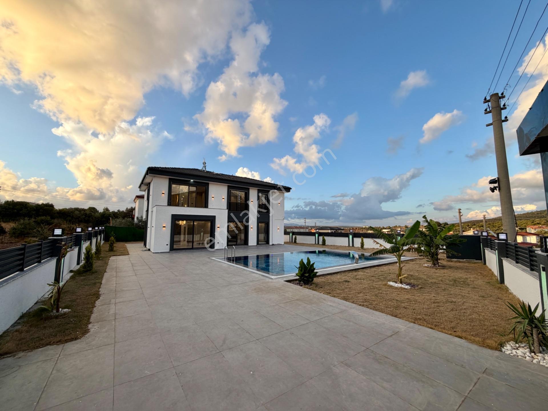 Didim’de Satılık 725 M2 Ultra Lüks 4+1 Uygun Fiyatlı Villa — fotoğraf 34