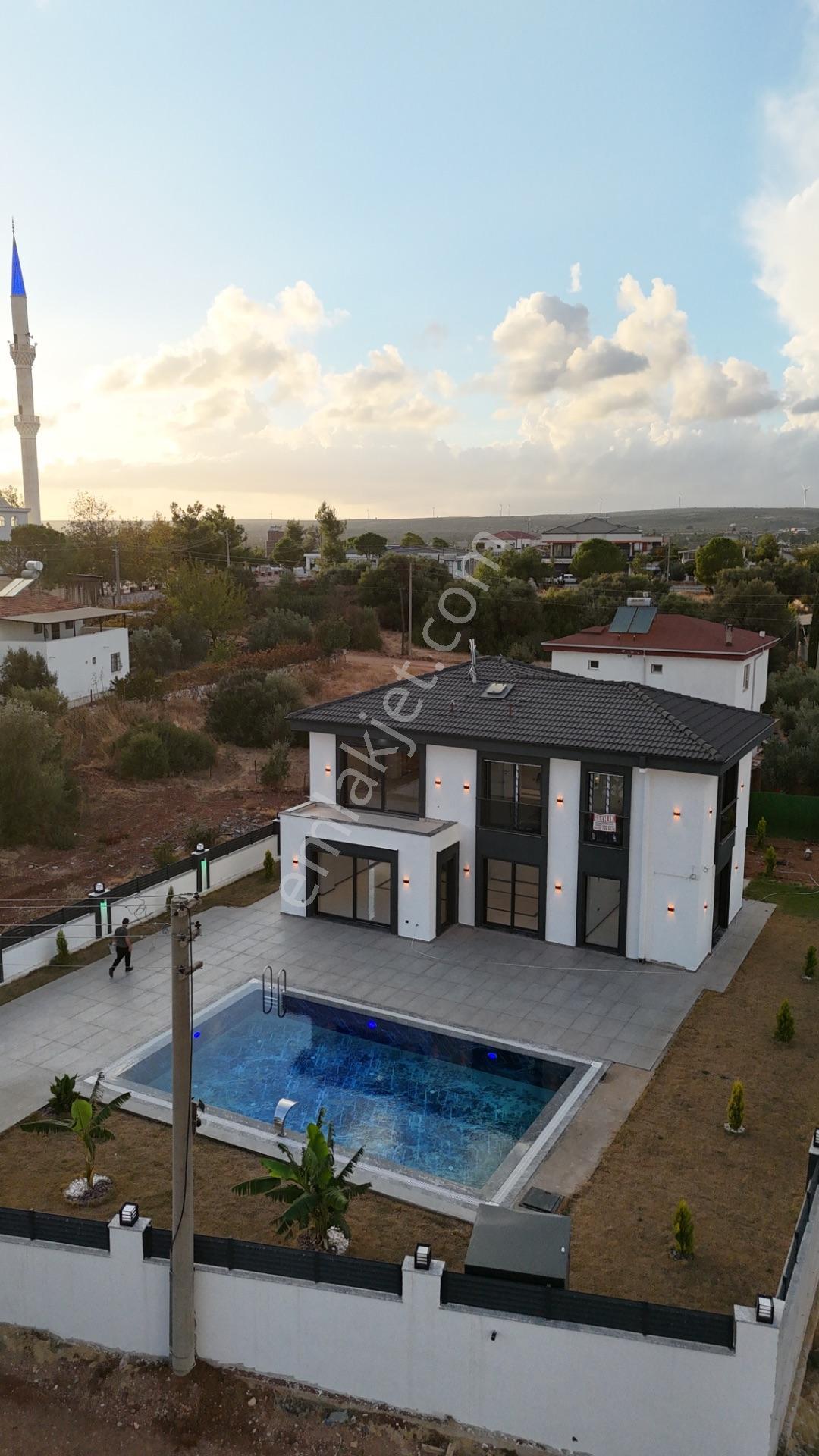 Didim’de Satılık 725 M2 Ultra Lüks 4+1 Uygun Fiyatlı Villa — fotoğraf 35