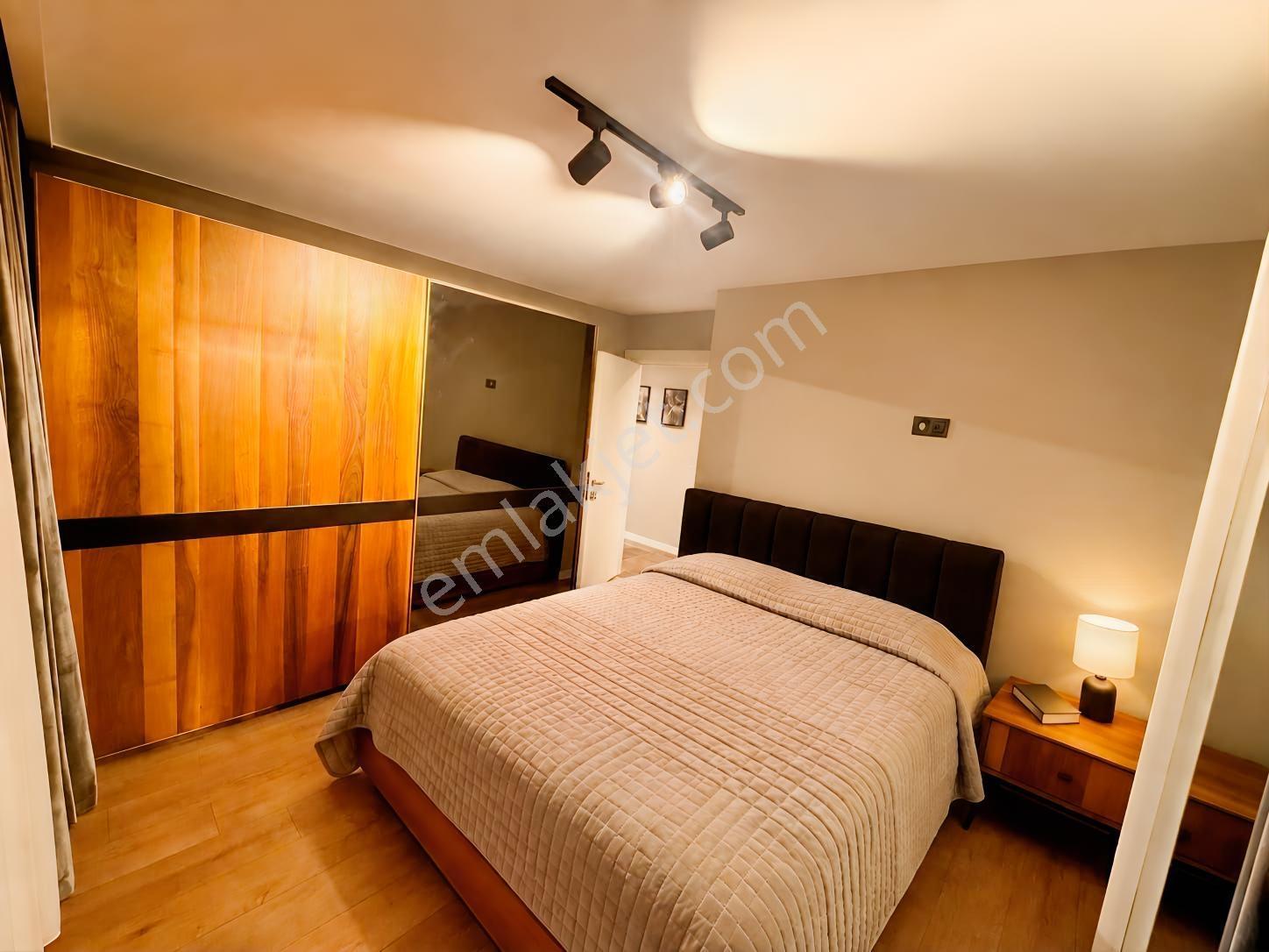 Özgün Emlaktan Sahilde Deniz Manzaralı 3+1-site İçinde Lüx Daire — fotoğraf 20