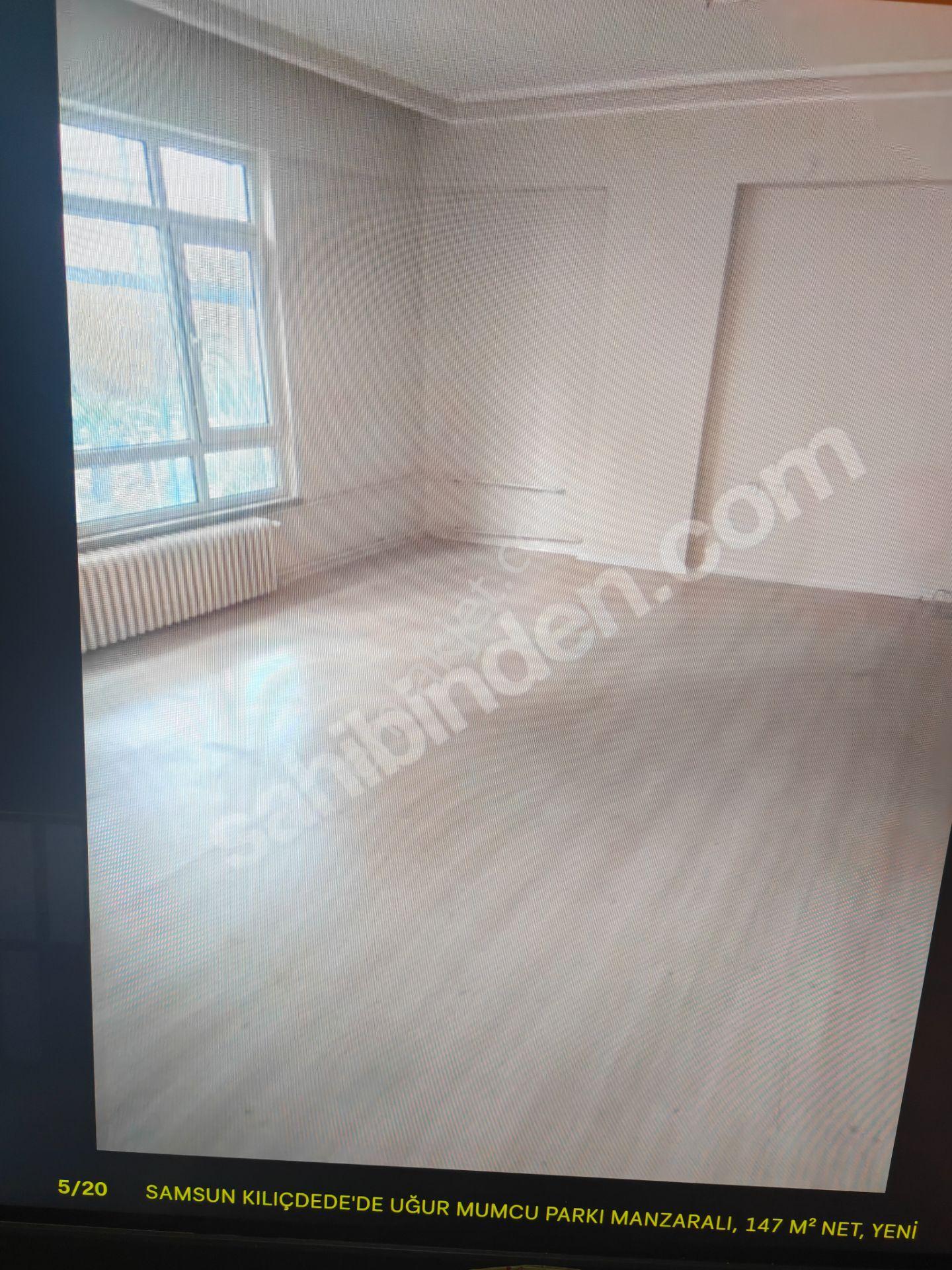 İlkadım Bahçelievler 3+1 Park Manzaralı Satılık Daire Masrafsız3+1 Samsun İlkadım Kılıç Dede Mh — fotoğraf 2