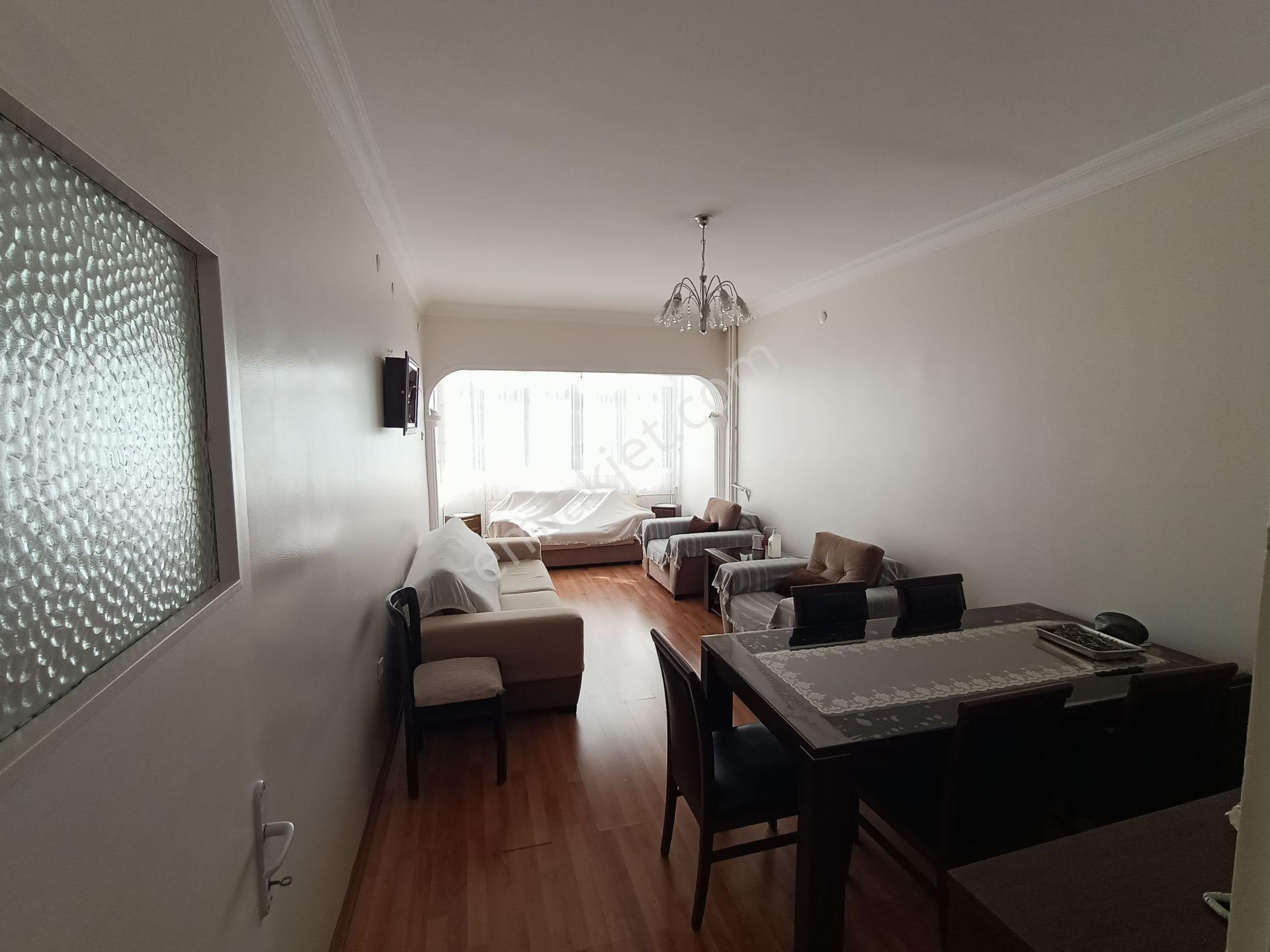 Asyapıdan 3+1 120m2 Dikmen Caddesinde Full Yapılı Lüx Kaloriferli — fotoğraf 2