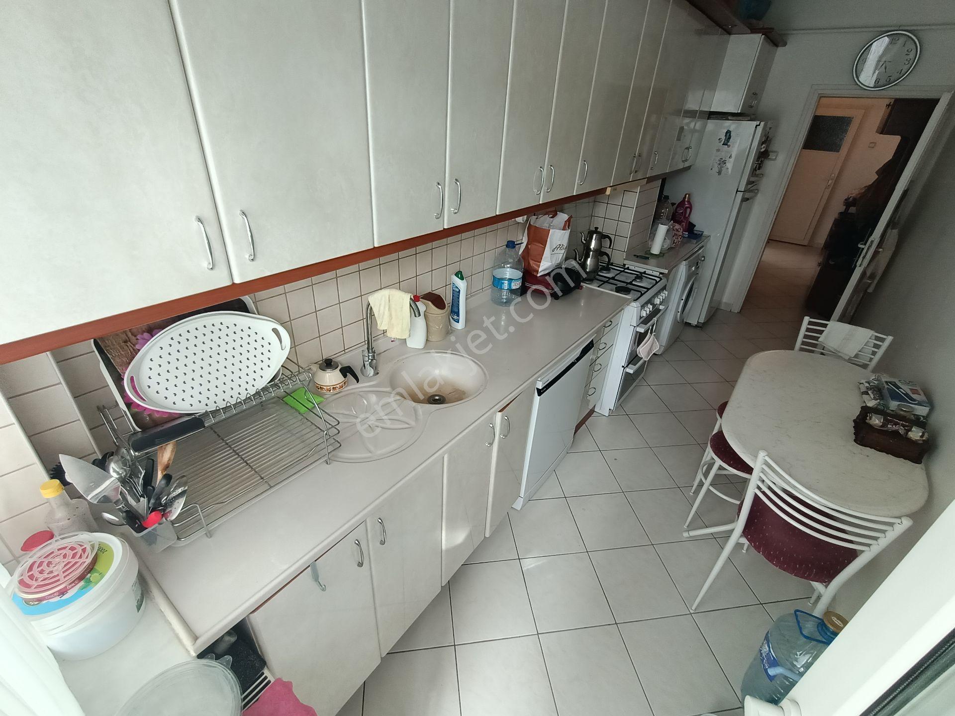 Asyapıdan 3+1 120m2 Dikmen Caddesinde Full Yapılı Lüx Kaloriferli — fotoğraf 8