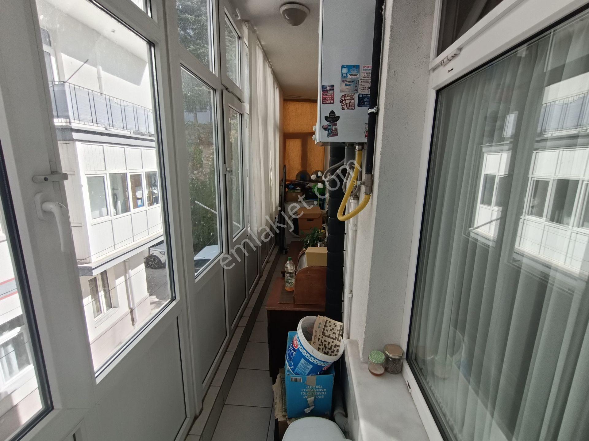 Asyapıdan 3+1 120m2 Dikmen Caddesinde Full Yapılı Lüx Kaloriferli — fotoğraf 9