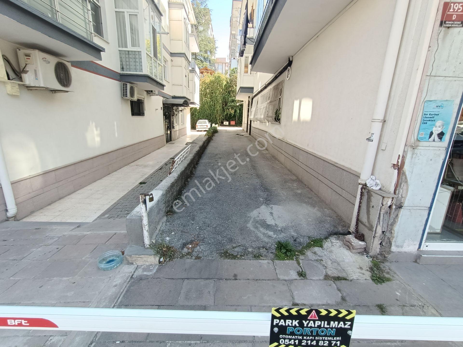 Asyapıdan 3+1 120m2 Dikmen Caddesinde Full Yapılı Lüx Kaloriferli — fotoğraf 23