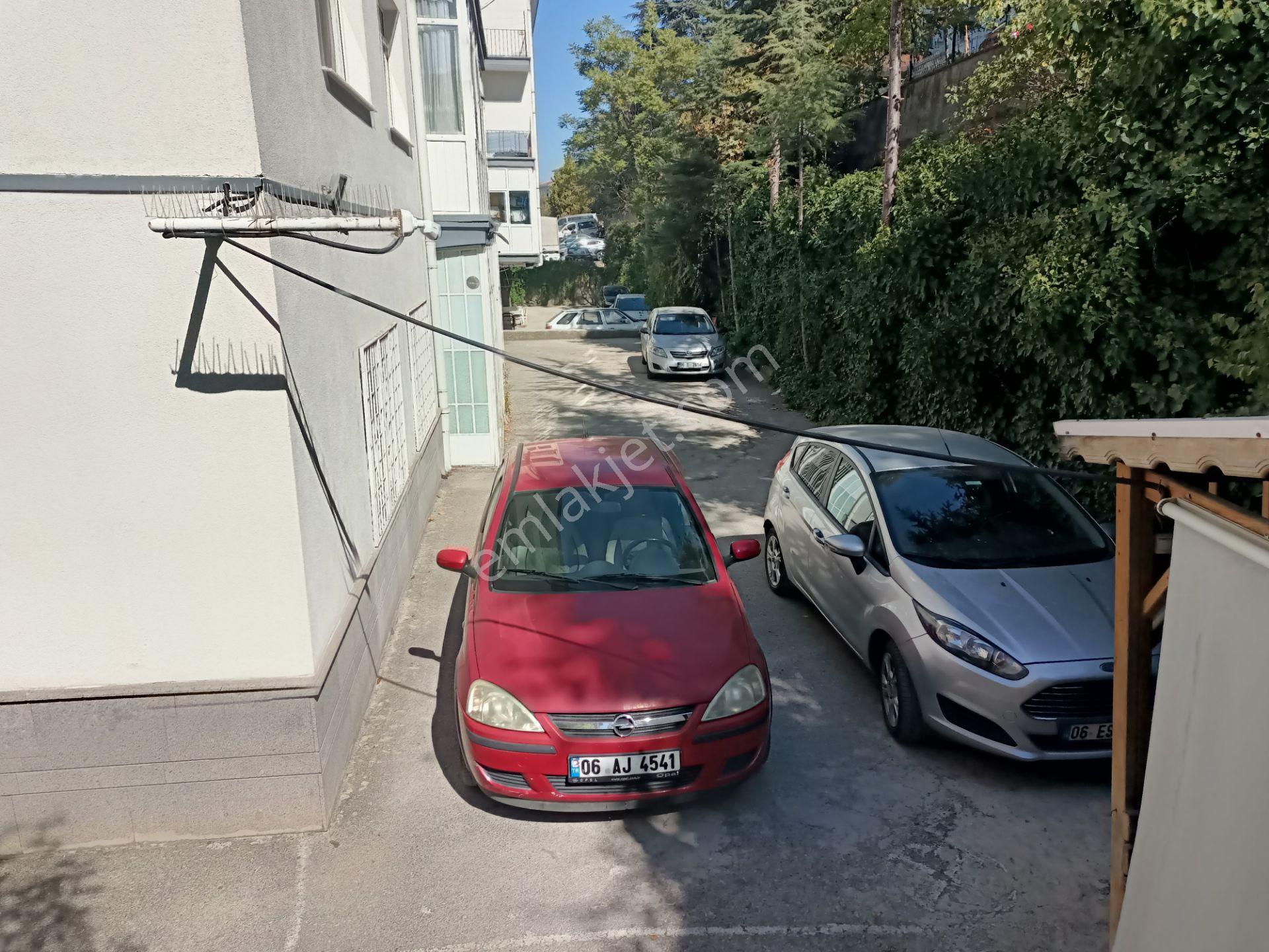 Asyapıdan 3+1 120m2 Dikmen Caddesinde Full Yapılı Lüx Kaloriferli — fotoğraf 24