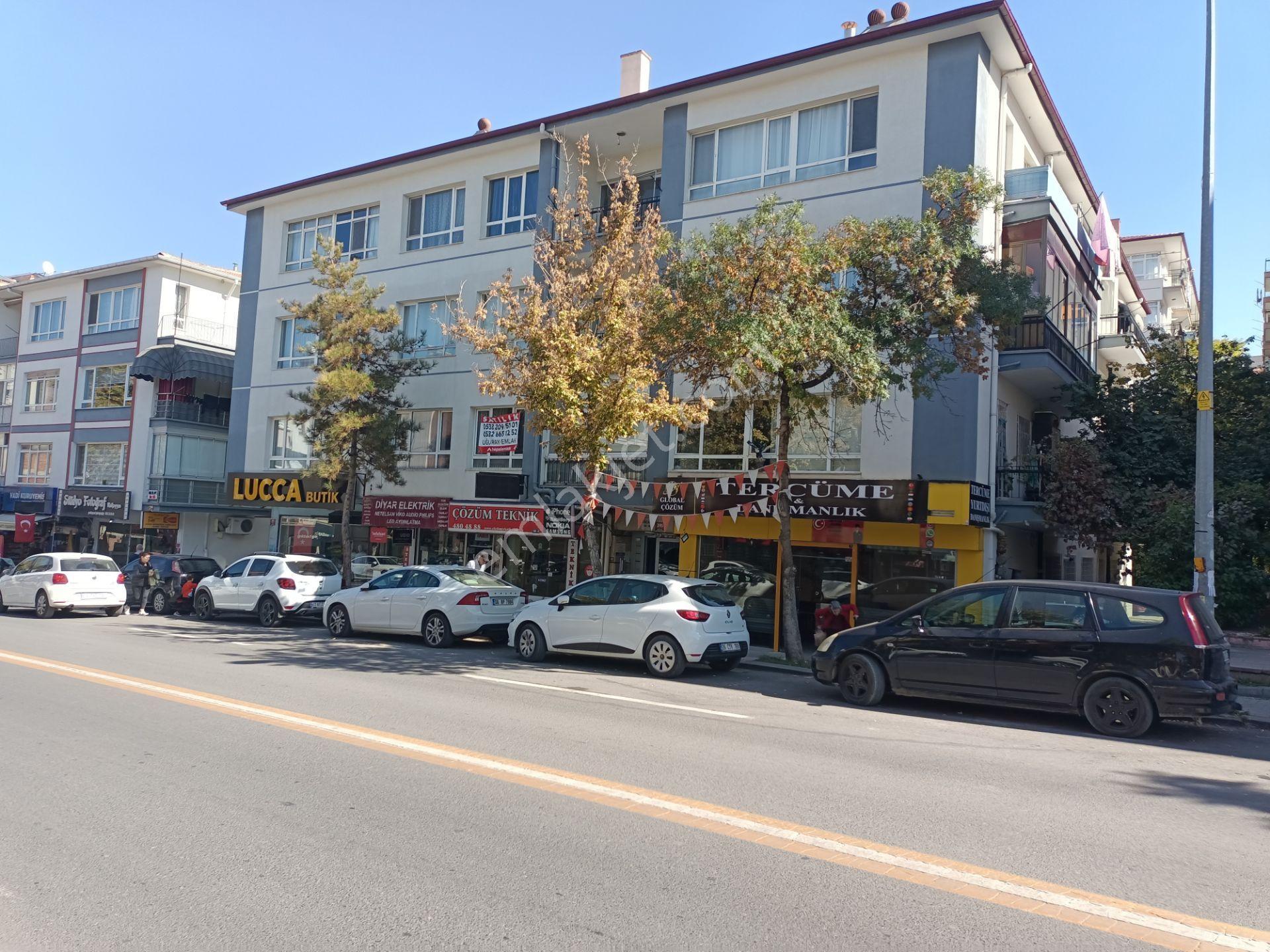 Asyapıdan 3+1 120m2 Dikmen Caddesinde Full Yapılı Lüx Kaloriferli — fotoğraf 27