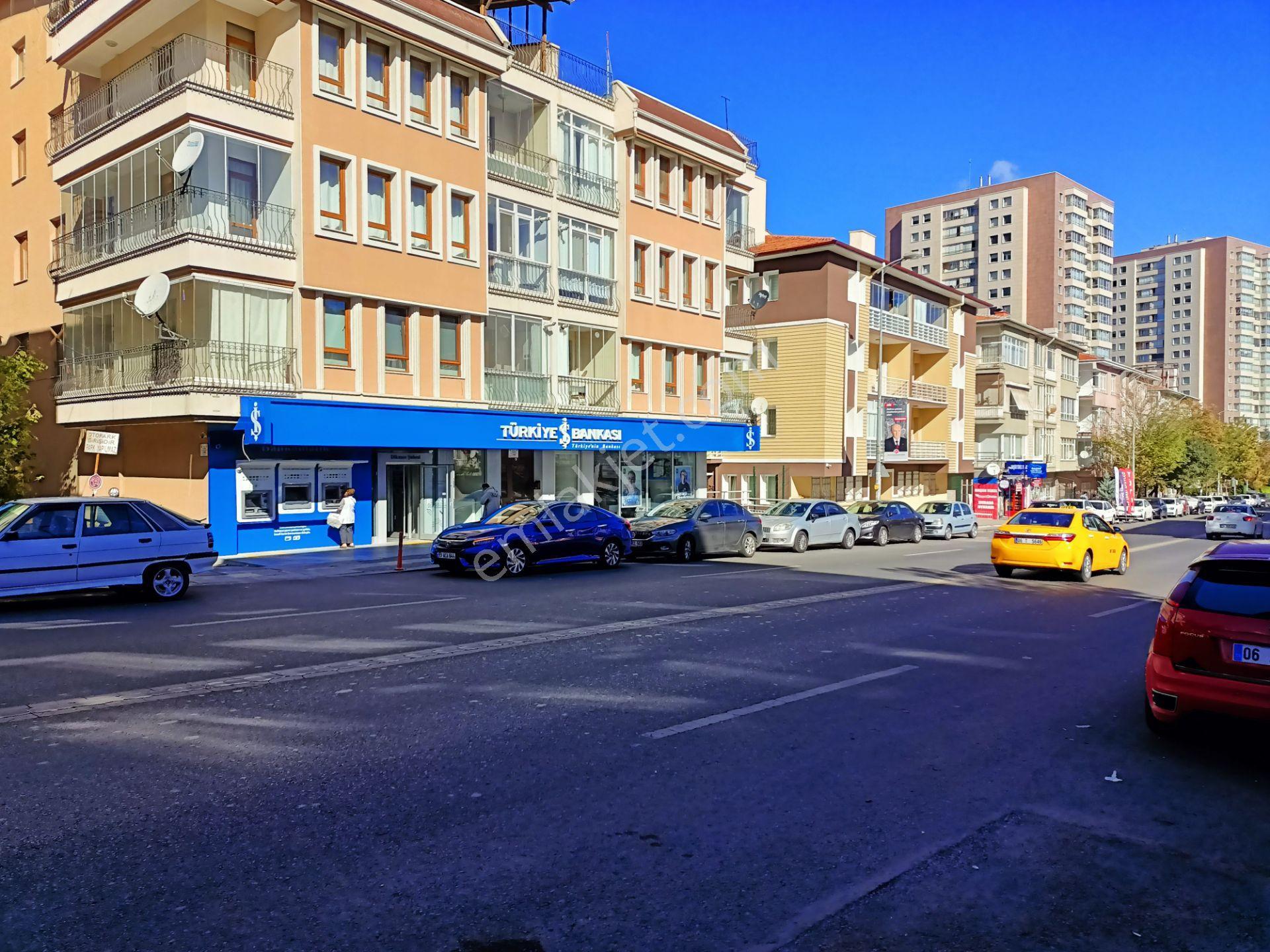 Asyapıdan 3+1 120m2 Dikmen Caddesinde Full Yapılı Lüx Kaloriferli — fotoğraf 31