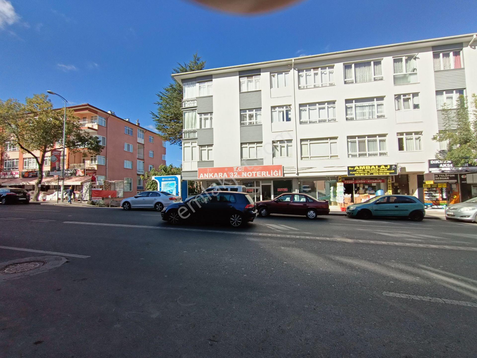 Asyapıdan 3+1 120m2 Dikmen Caddesinde Full Yapılı Lüx Kaloriferli — fotoğraf 33