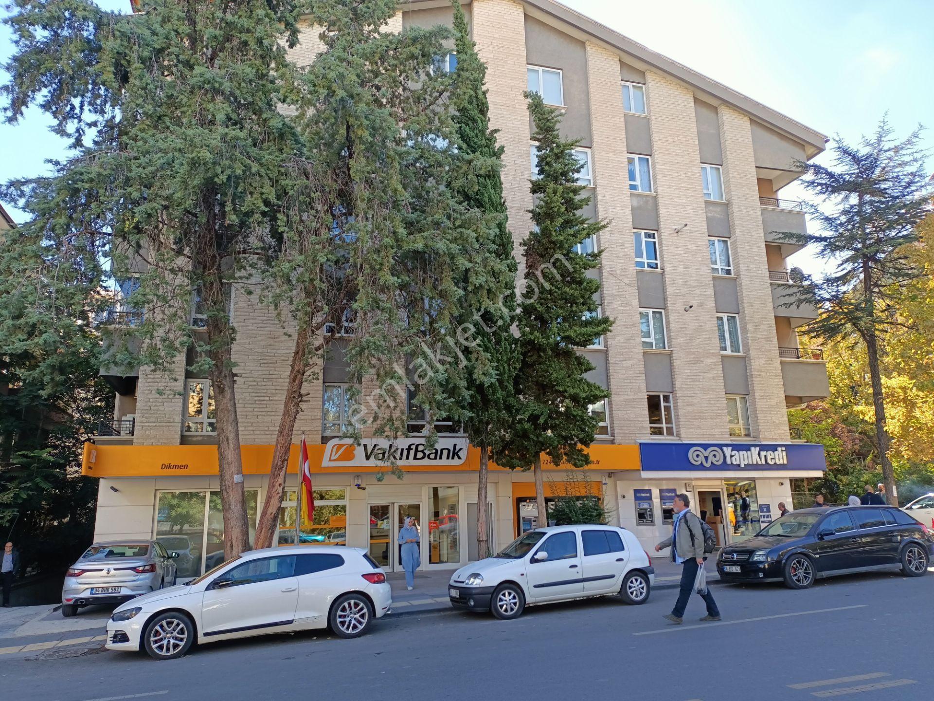 Asyapıdan 3+1 120m2 Dikmen Caddesinde Full Yapılı Lüx Kaloriferli — fotoğraf 35