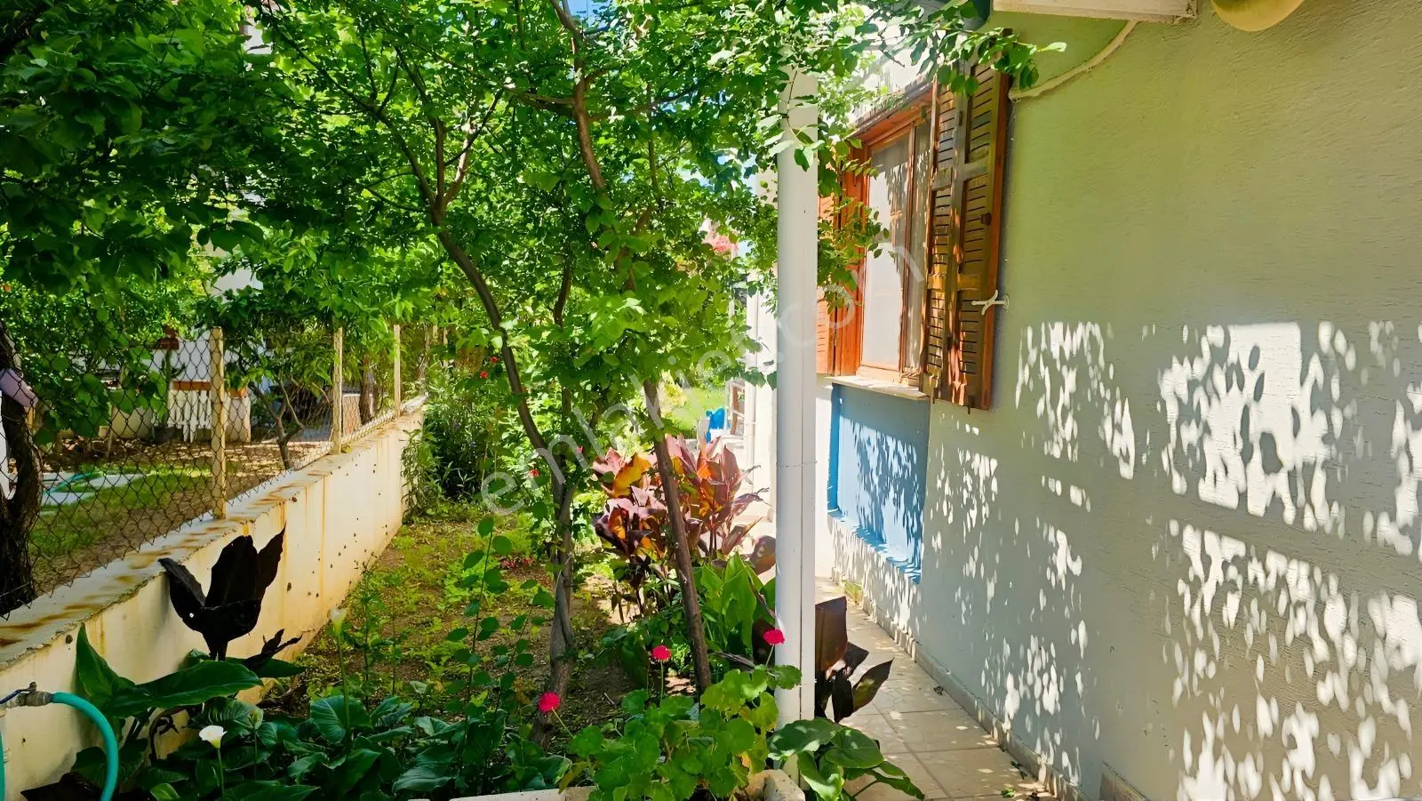 İzmir Urla Gülbahçe Denize Yakın Satılık Müstakil Villa Ev — fotoğraf 7