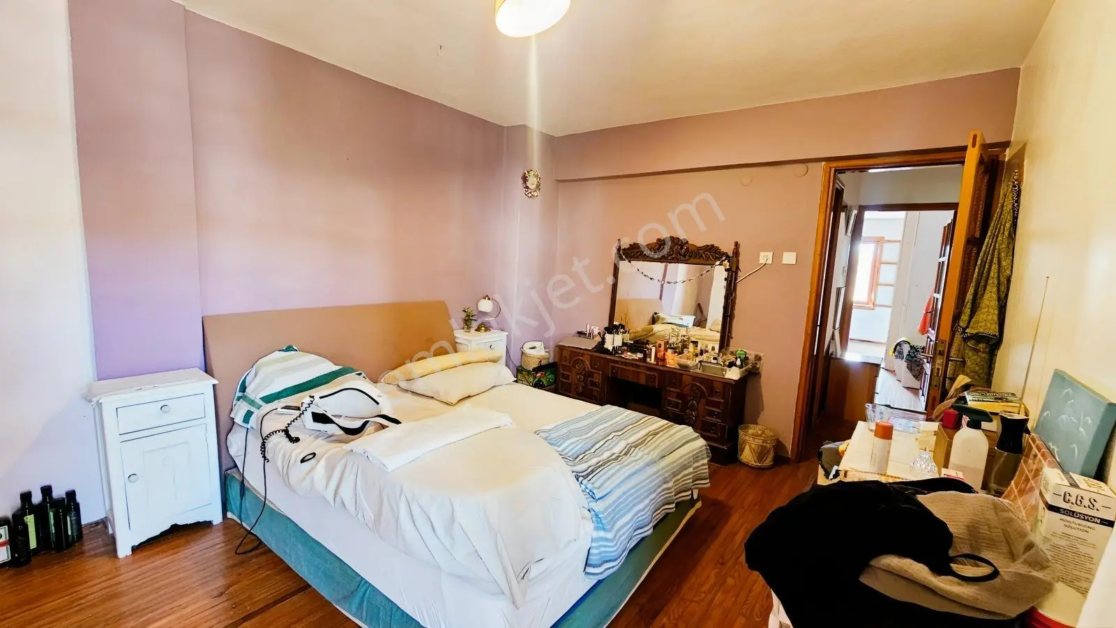 İzmir Urla Gülbahçe Denize Yakın Satılık Müstakil Villa Ev — fotoğraf 35