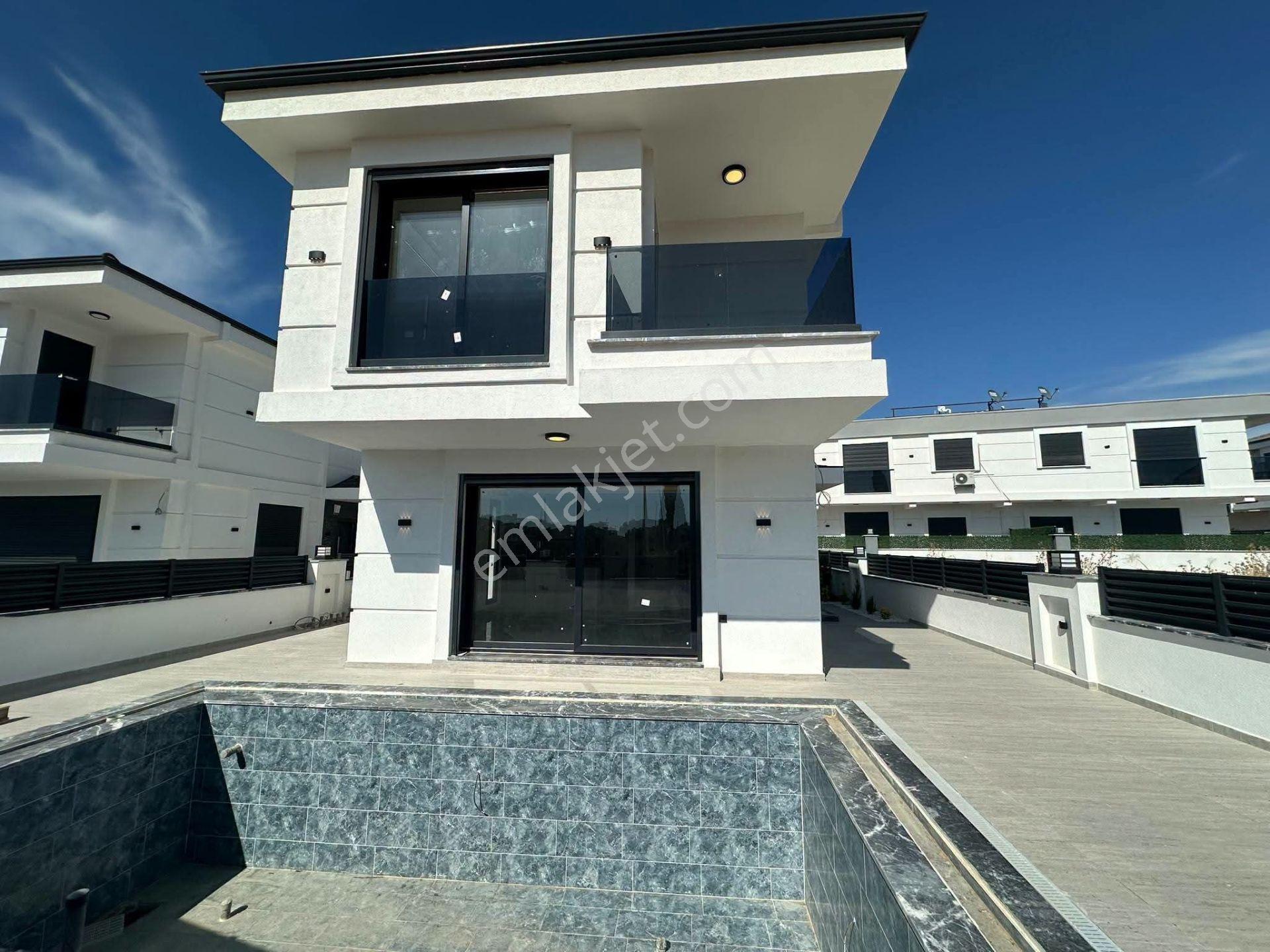Aydın Didim De 4+1 Tam Mustakil Alt Katta Odası Ve Havuzu Olan Akılı Villa — fotoğraf 2