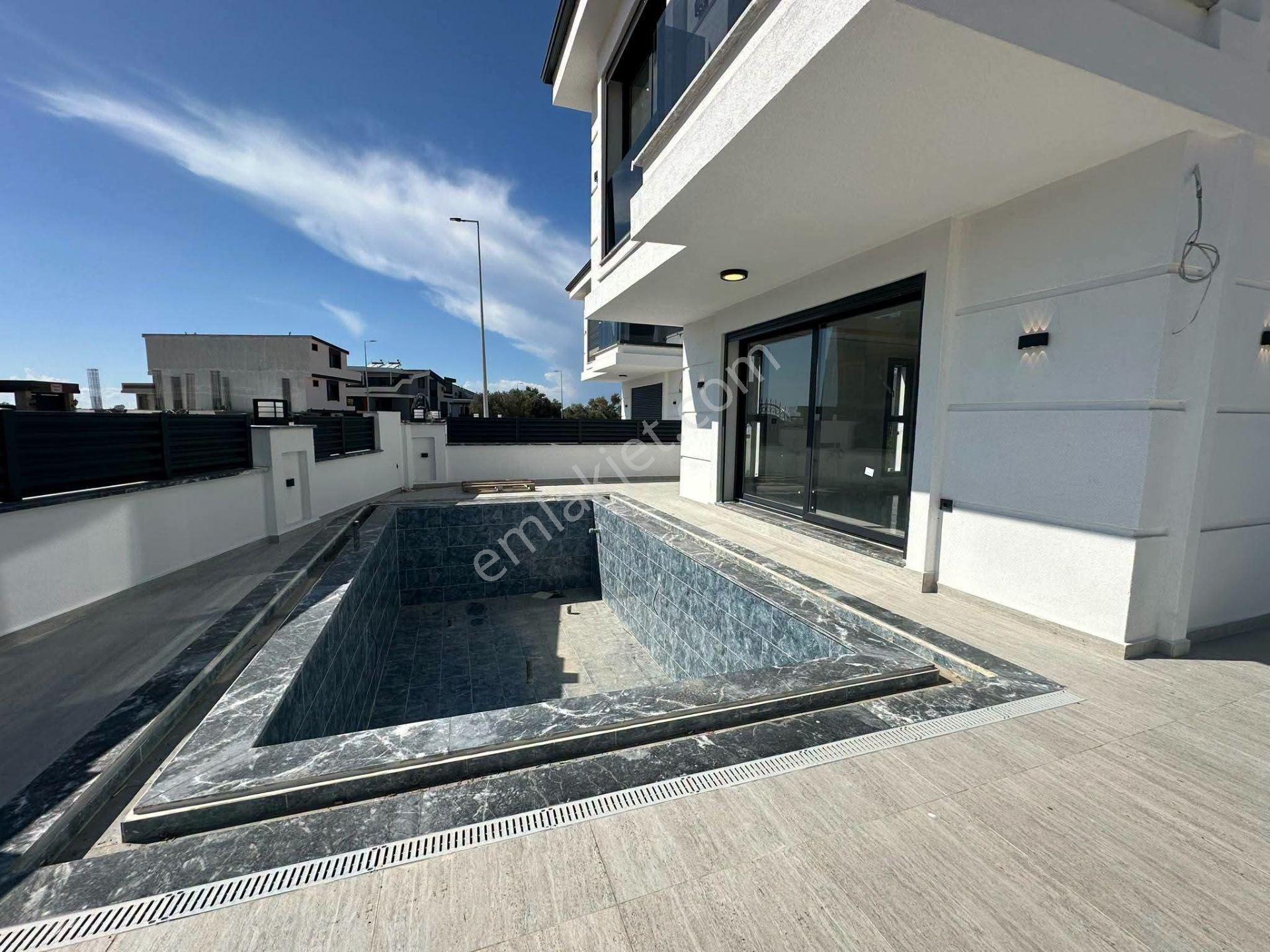 Aydın Didim De 4+1 Tam Mustakil Alt Katta Odası Ve Havuzu Olan Akılı Villa — fotoğraf 3