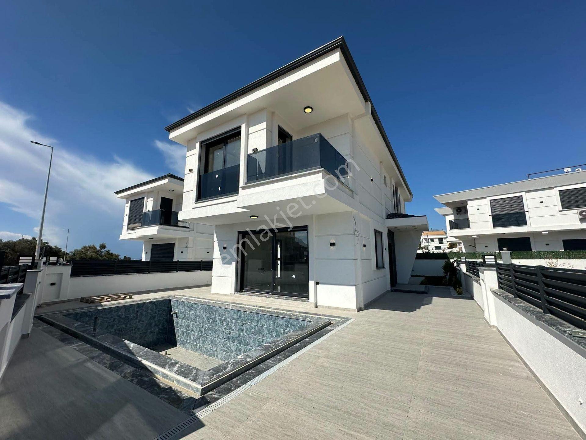 Aydın Didim De 4+1 Tam Mustakil Alt Katta Odası Ve Havuzu Olan Akılı Villa — fotoğraf 4
