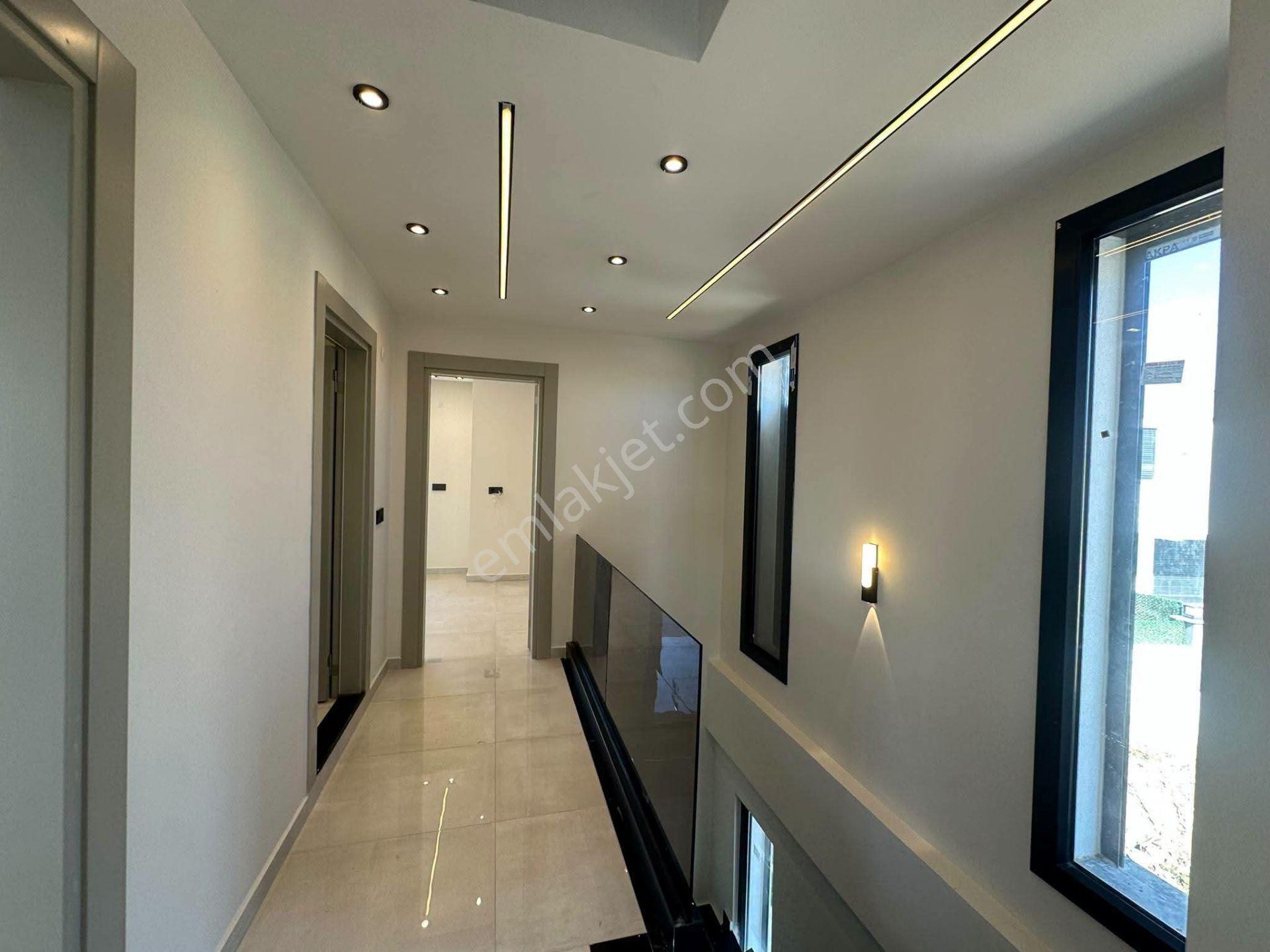 Aydın Didim De 4+1 Tam Mustakil Alt Katta Odası Ve Havuzu Olan Akılı Villa — fotoğraf 9
