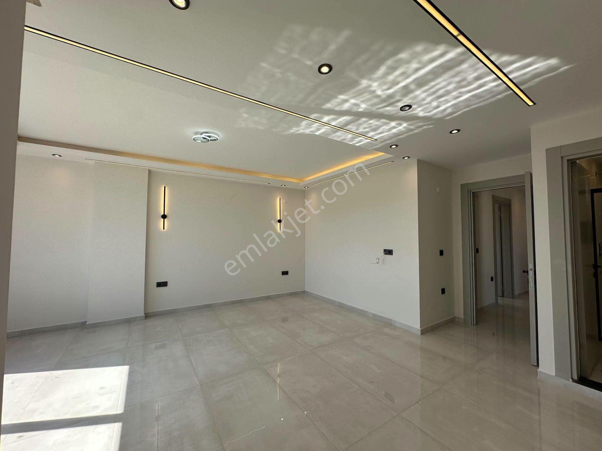 Aydın Didim De 4+1 Tam Mustakil Alt Katta Odası Ve Havuzu Olan Akılı Villa — fotoğraf 10