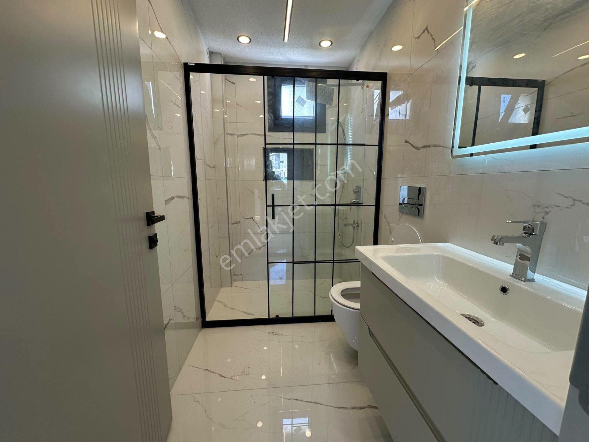 Aydın Didim De 4+1 Tam Mustakil Alt Katta Odası Ve Havuzu Olan Akılı Villa — fotoğraf 11