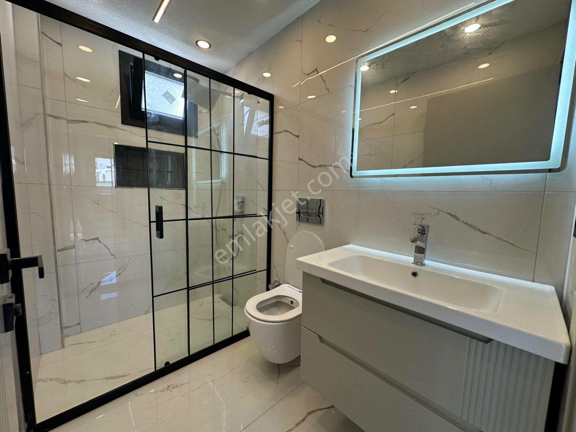 Aydın Didim De 4+1 Tam Mustakil Alt Katta Odası Ve Havuzu Olan Akılı Villa — fotoğraf 14