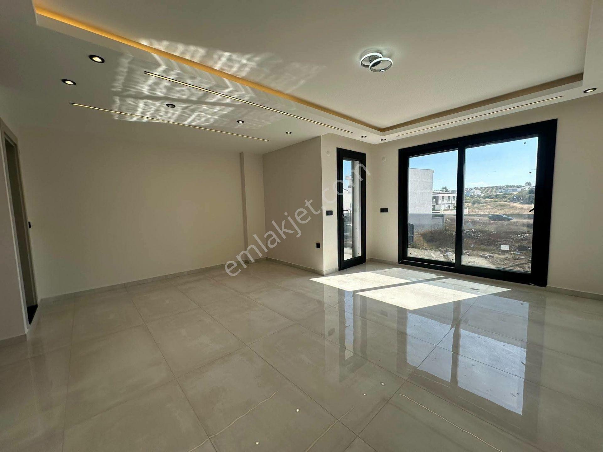 Aydın Didim De 4+1 Tam Mustakil Alt Katta Odası Ve Havuzu Olan Akılı Villa — fotoğraf 15