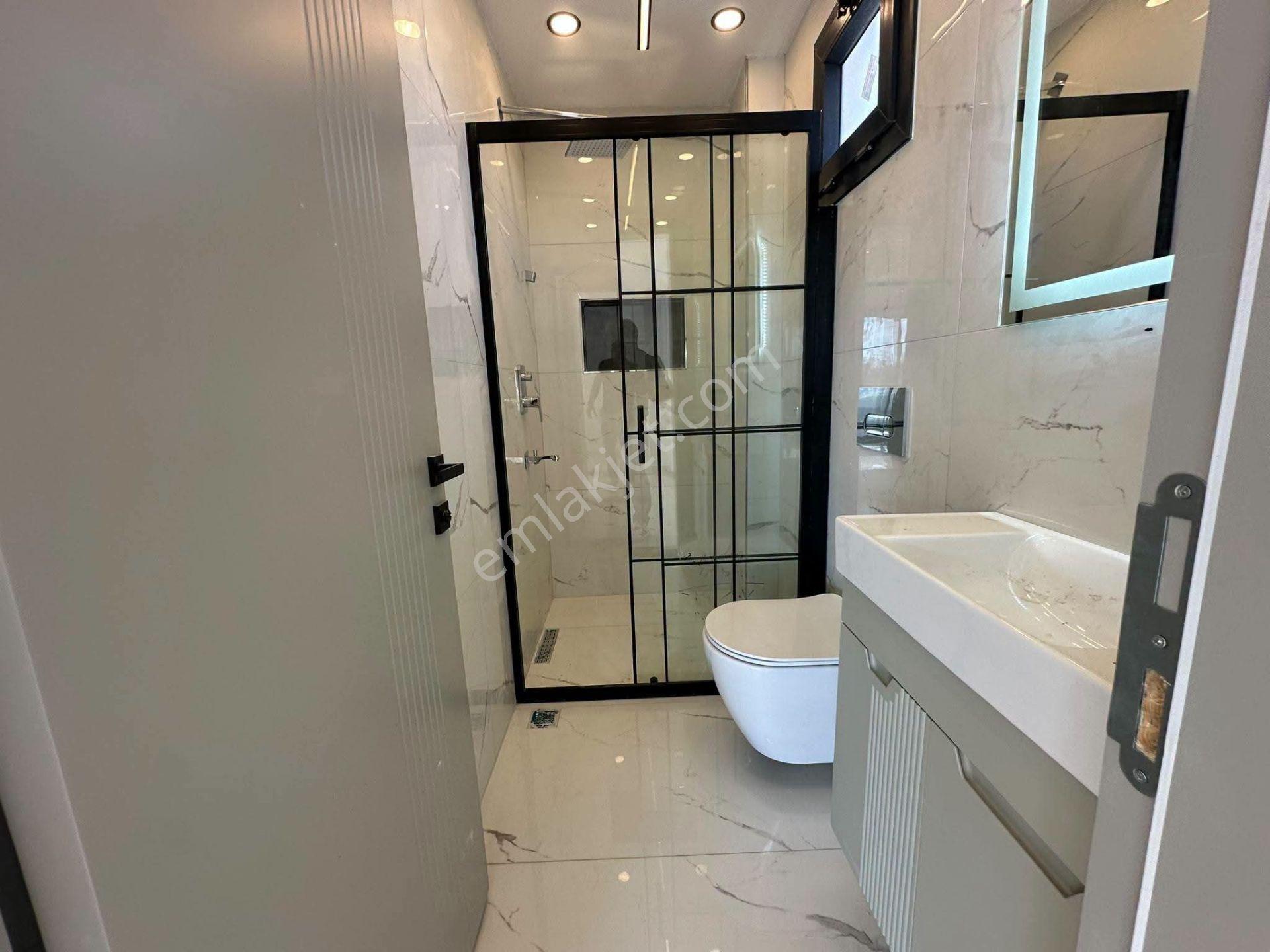 Aydın Didim De 4+1 Tam Mustakil Alt Katta Odası Ve Havuzu Olan Akılı Villa — fotoğraf 16