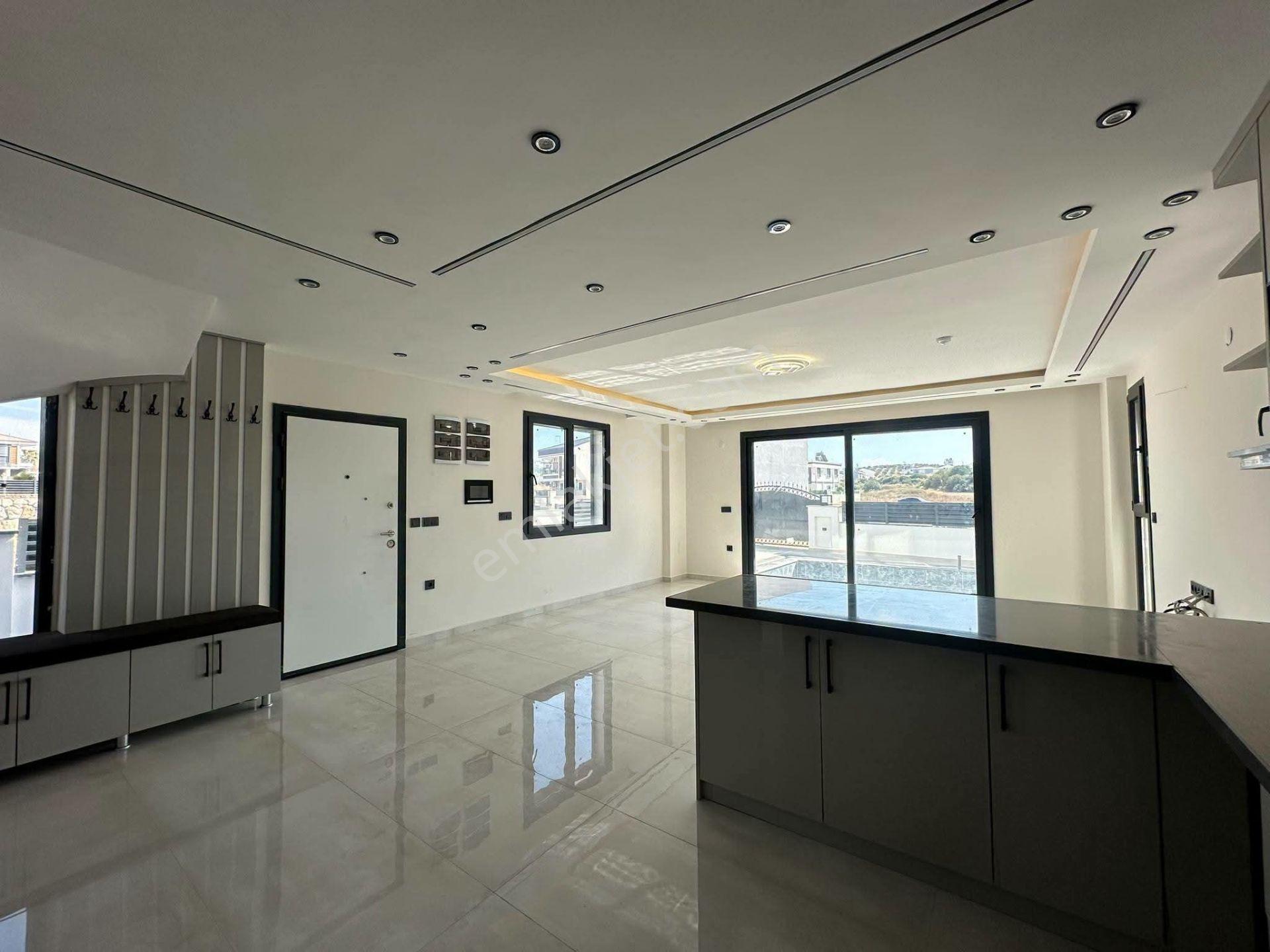 Aydın Didim De 4+1 Tam Mustakil Alt Katta Odası Ve Havuzu Olan Akılı Villa — fotoğraf 20