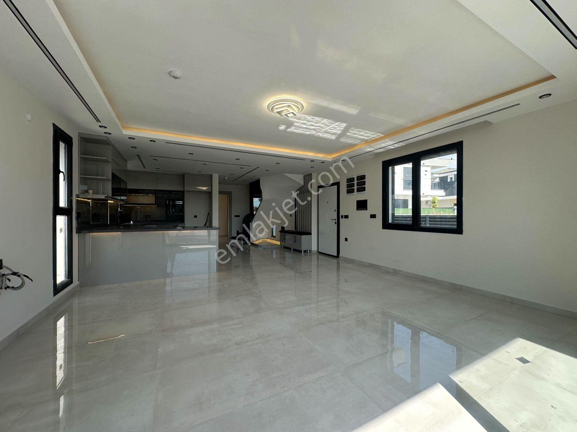 Aydın Didim De 4+1 Tam Mustakil Alt Katta Odası Ve Havuzu Olan Akılı Villa — fotoğraf 22