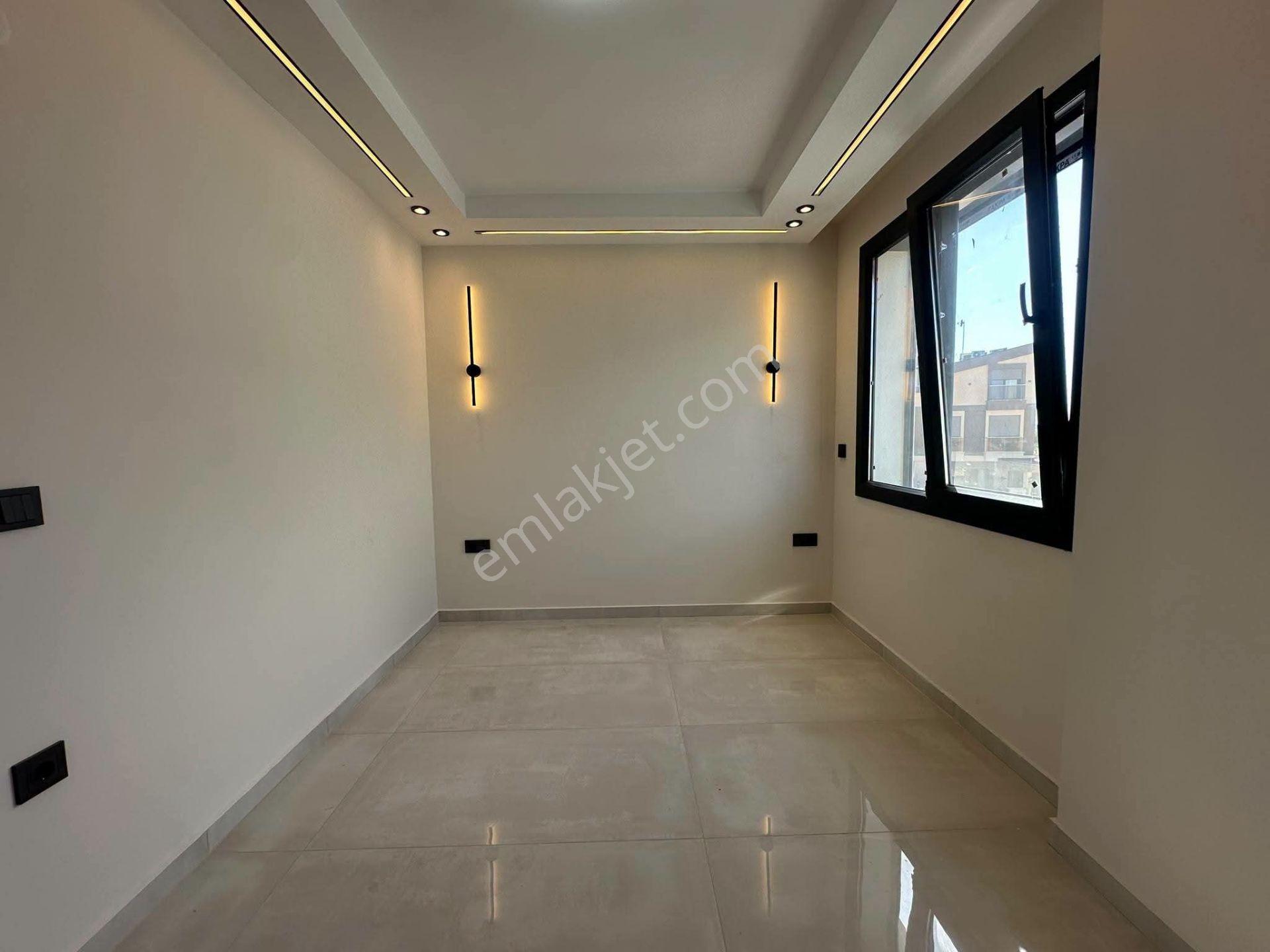 Aydın Didim De 4+1 Tam Mustakil Alt Katta Odası Ve Havuzu Olan Akılı Villa — fotoğraf 24