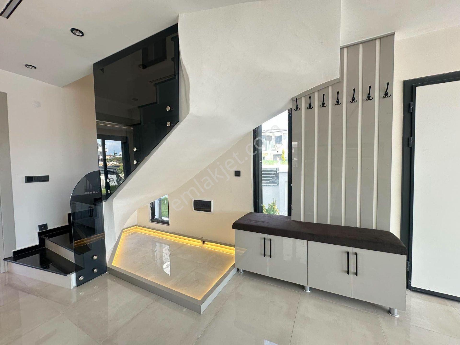 Aydın Didim De 4+1 Tam Mustakil Alt Katta Odası Ve Havuzu Olan Akılı Villa — fotoğraf 25