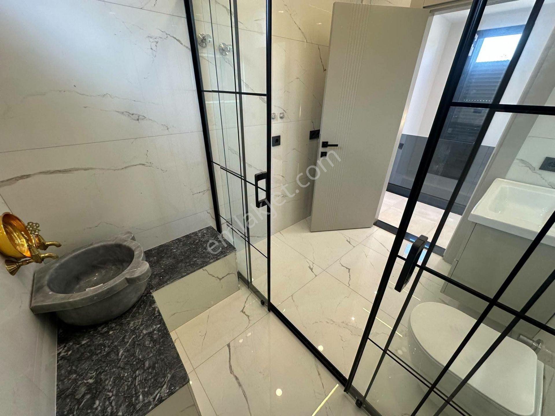 Aydın Didim De 4+1 Tam Mustakil Alt Katta Odası Ve Havuzu Olan Akılı Villa — fotoğraf 28