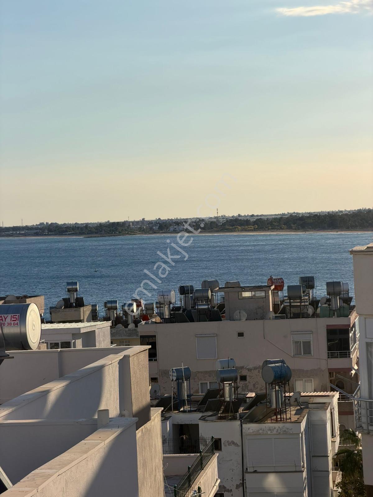 Eylem Emlak‘tan Mersın Atakent‘te Satılık Eşyalı 2 + 1 Daıre — fotoğraf 15