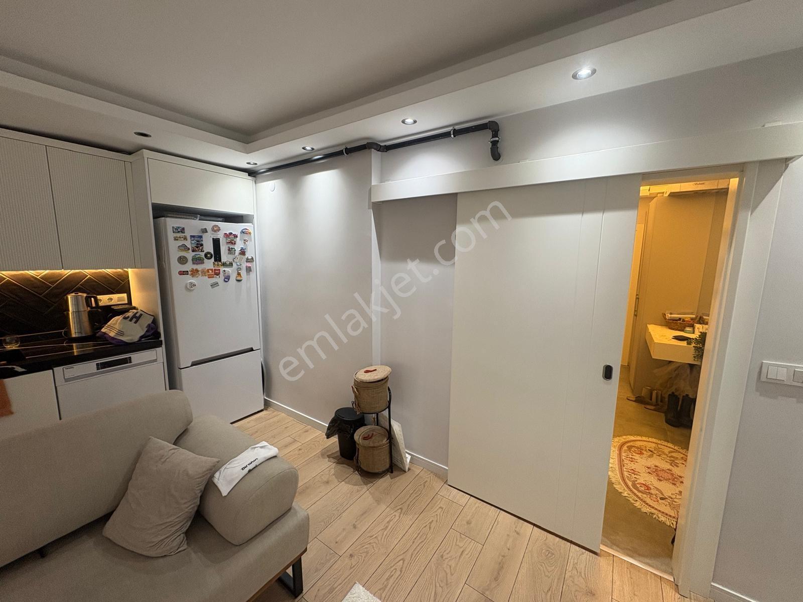 Turpa'dan Basın Sitesin'de Tadilatlı Yüksek Giriş Bahçeli 2+1 — fotoğraf 6