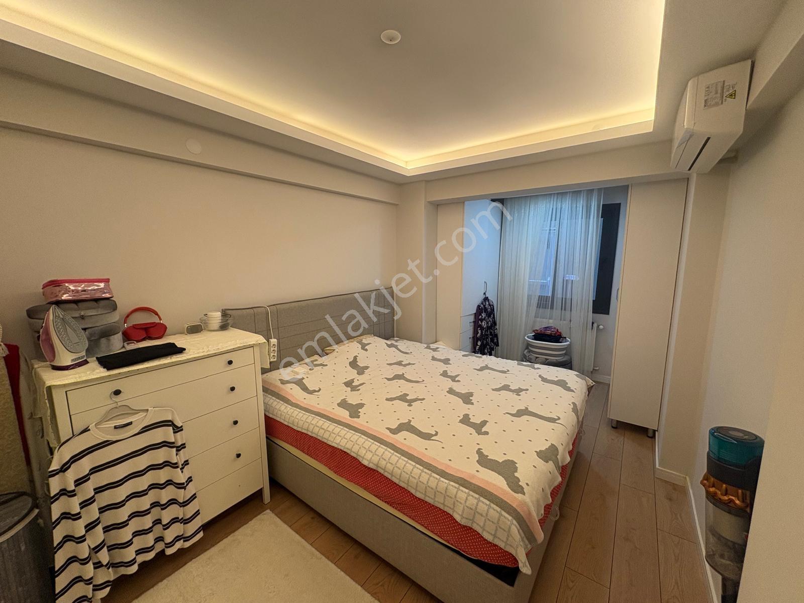 Turpa'dan Basın Sitesin'de Tadilatlı Yüksek Giriş Bahçeli 2+1 — fotoğraf 8