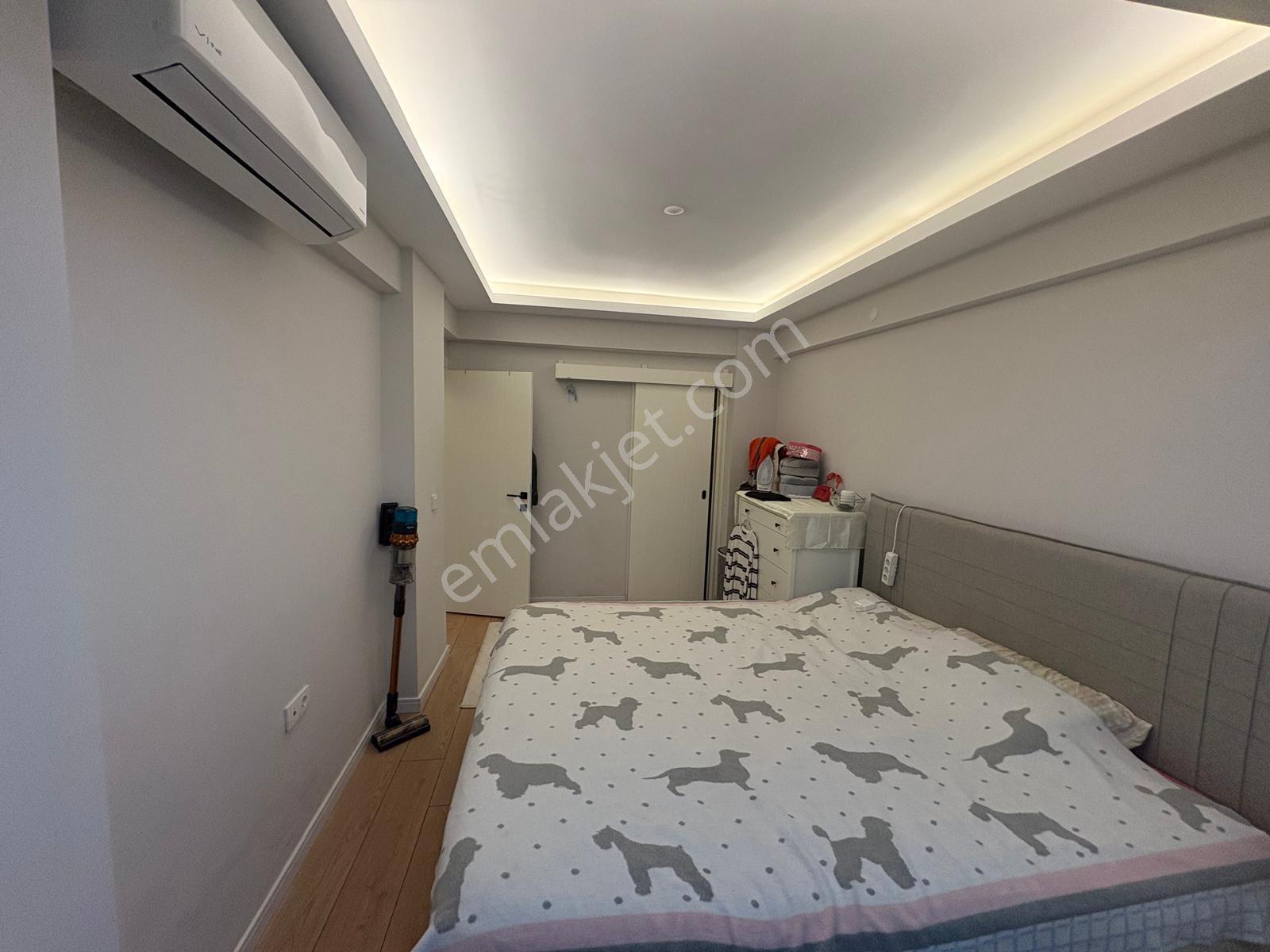 Turpa'dan Basın Sitesin'de Tadilatlı Yüksek Giriş Bahçeli 2+1 — fotoğraf 9