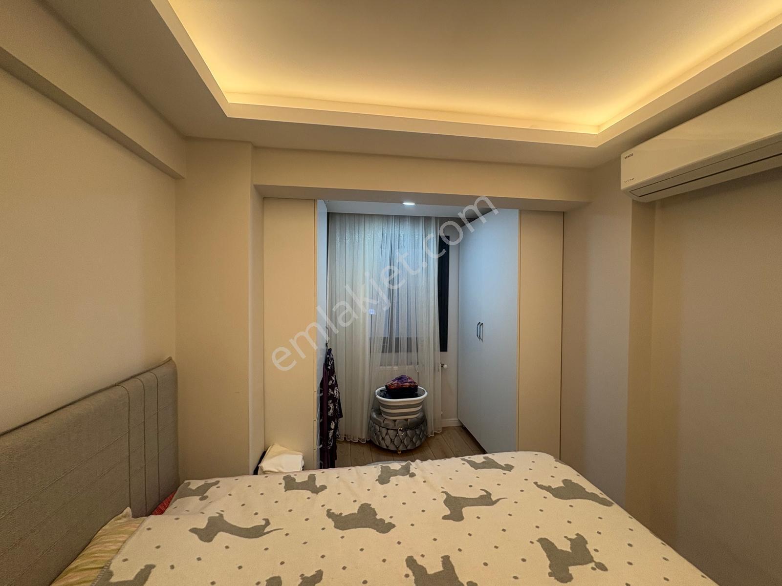 Turpa'dan Basın Sitesin'de Tadilatlı Yüksek Giriş Bahçeli 2+1 — fotoğraf 10