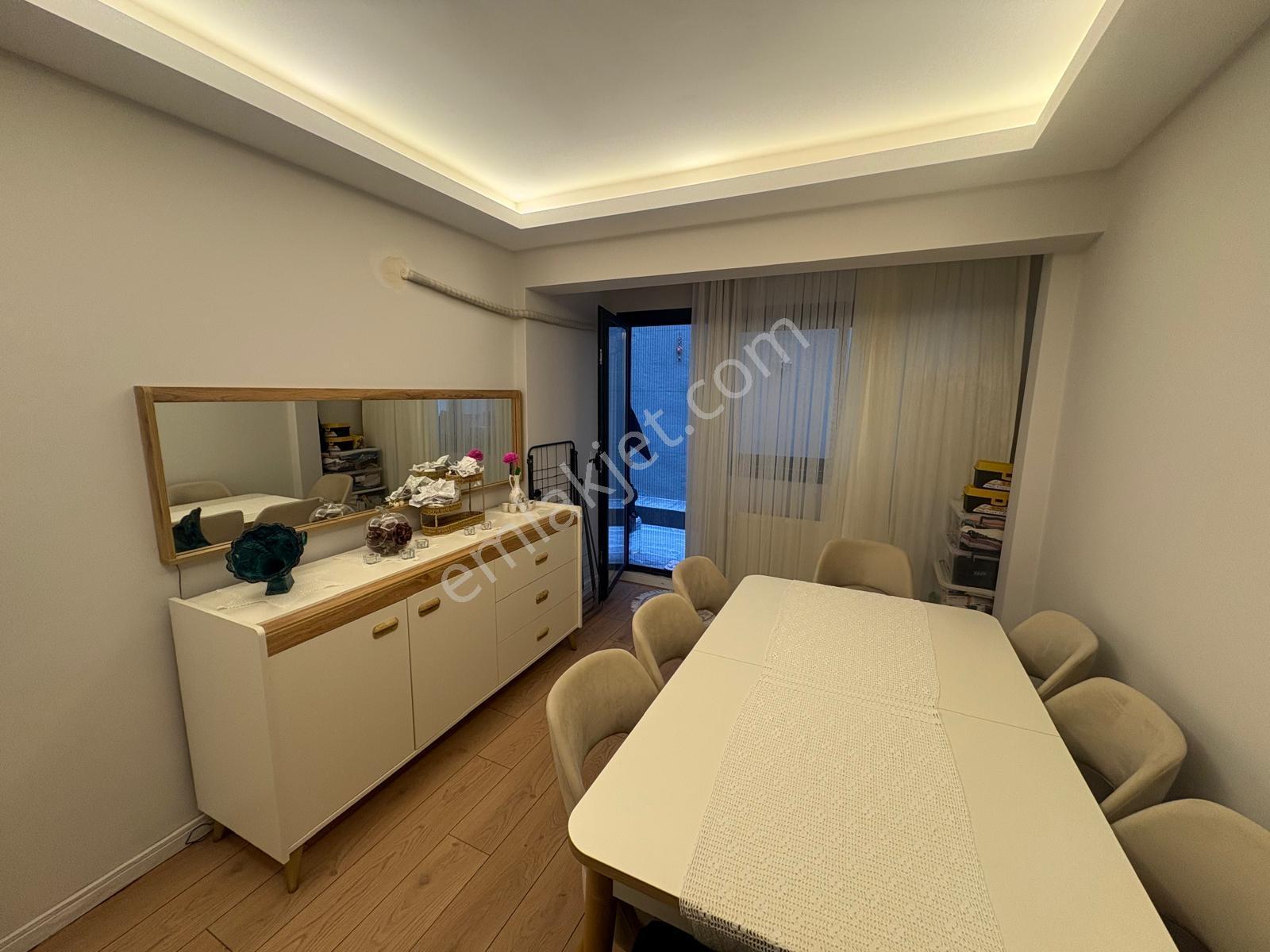 Turpa'dan Basın Sitesin'de Tadilatlı Yüksek Giriş Bahçeli 2+1 — fotoğraf 12