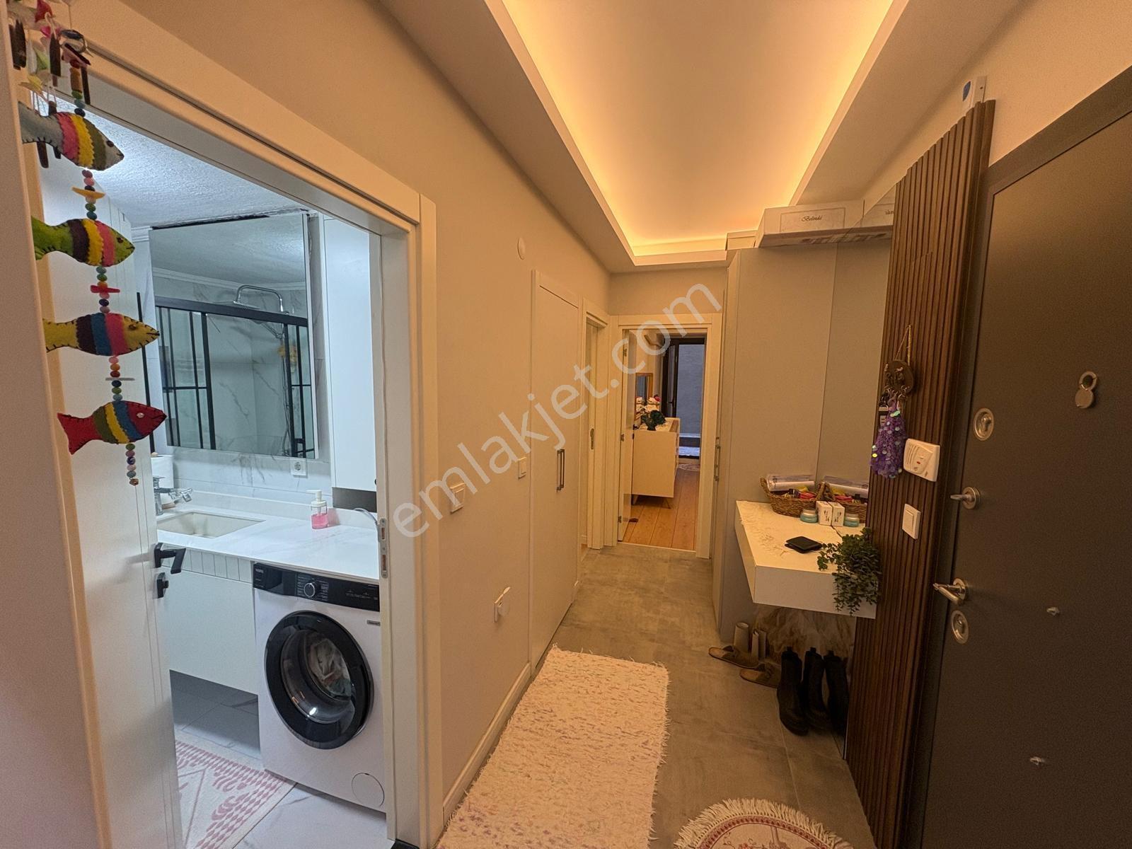 Turpa'dan Basın Sitesin'de Tadilatlı Yüksek Giriş Bahçeli 2+1 — fotoğraf 15