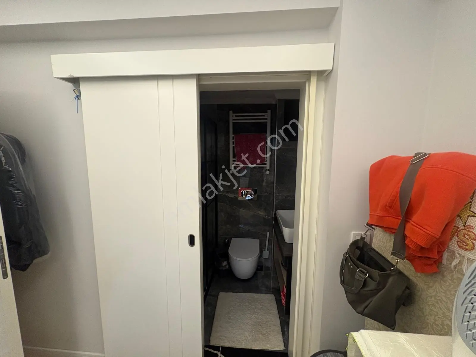 Turpa'dan Basın Sitesin'de Tadilatlı Yüksek Giriş Bahçeli 2+1 — fotoğraf 16