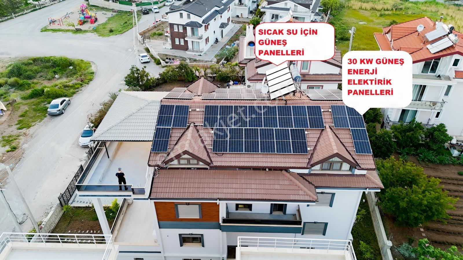 Lobby Fortis'ten Fethiye Çamköy'de 7+3 Odalı Satılık Lüks Villa — fotoğraf 4