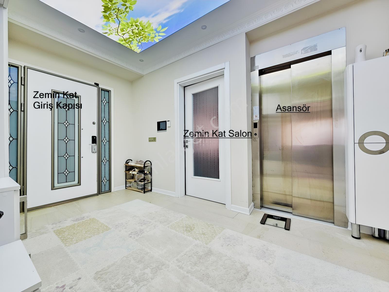 Lobby Fortis'ten Fethiye Çamköy'de 7+3 Odalı Satılık Lüks Villa — fotoğraf 5