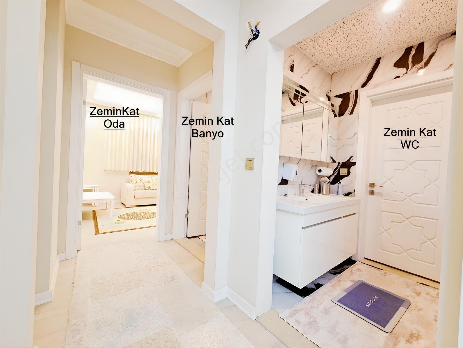 Lobby Fortis'ten Fethiye Çamköy'de 7+3 Odalı Satılık Lüks Villa — fotoğraf 8
